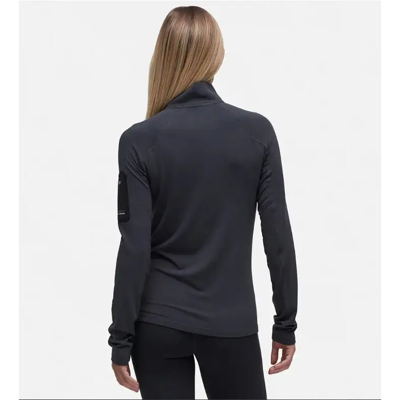 Le Bent Womens Core Midweight 1/4 Zip