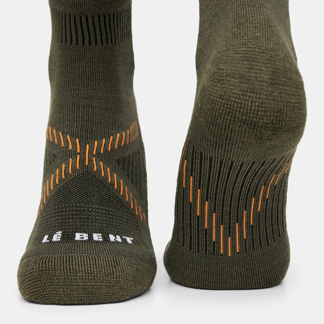 Le Bent Xavier De Le Rue Pro Series Snow Socks
