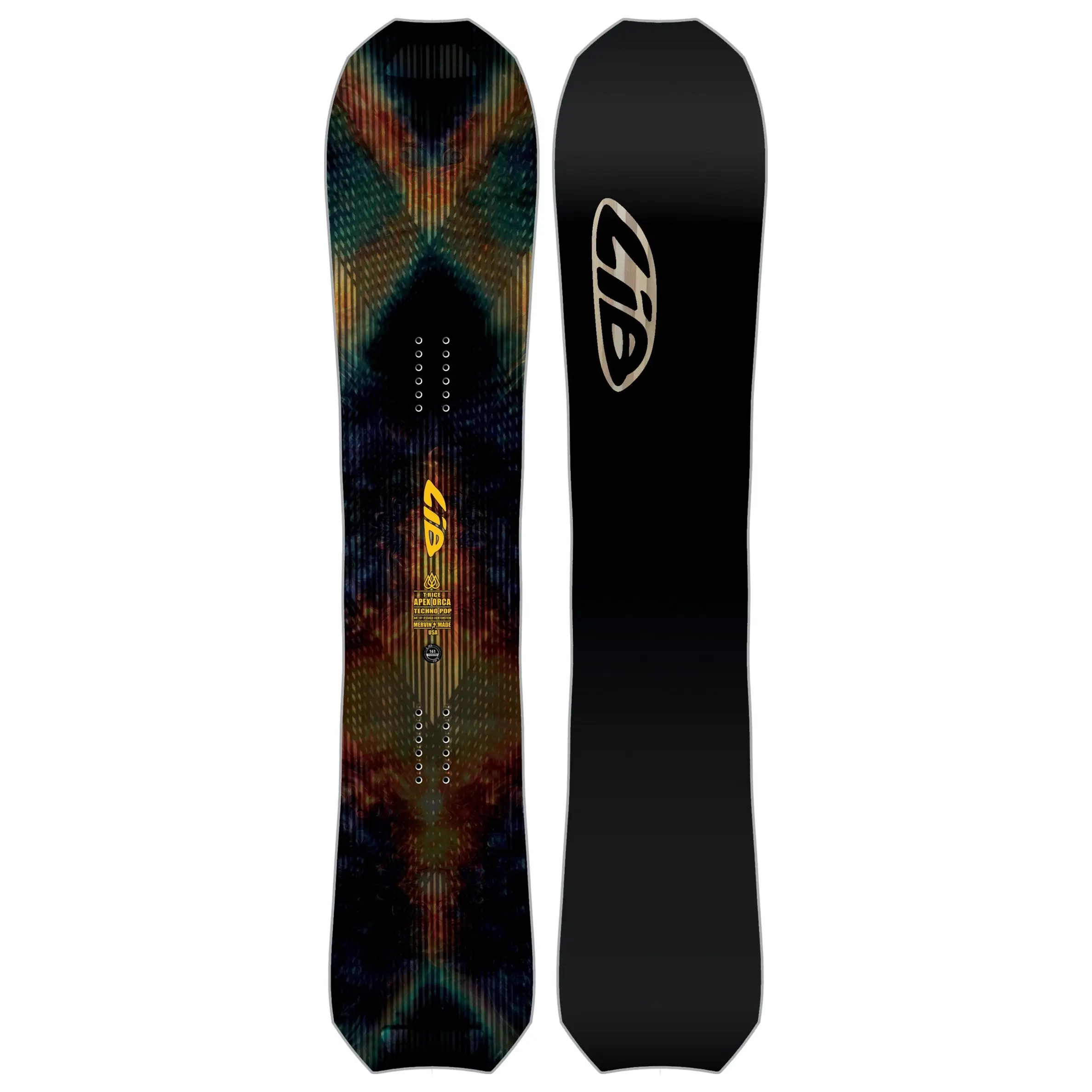 Lib Tech Apex Orca Snowboard 2025