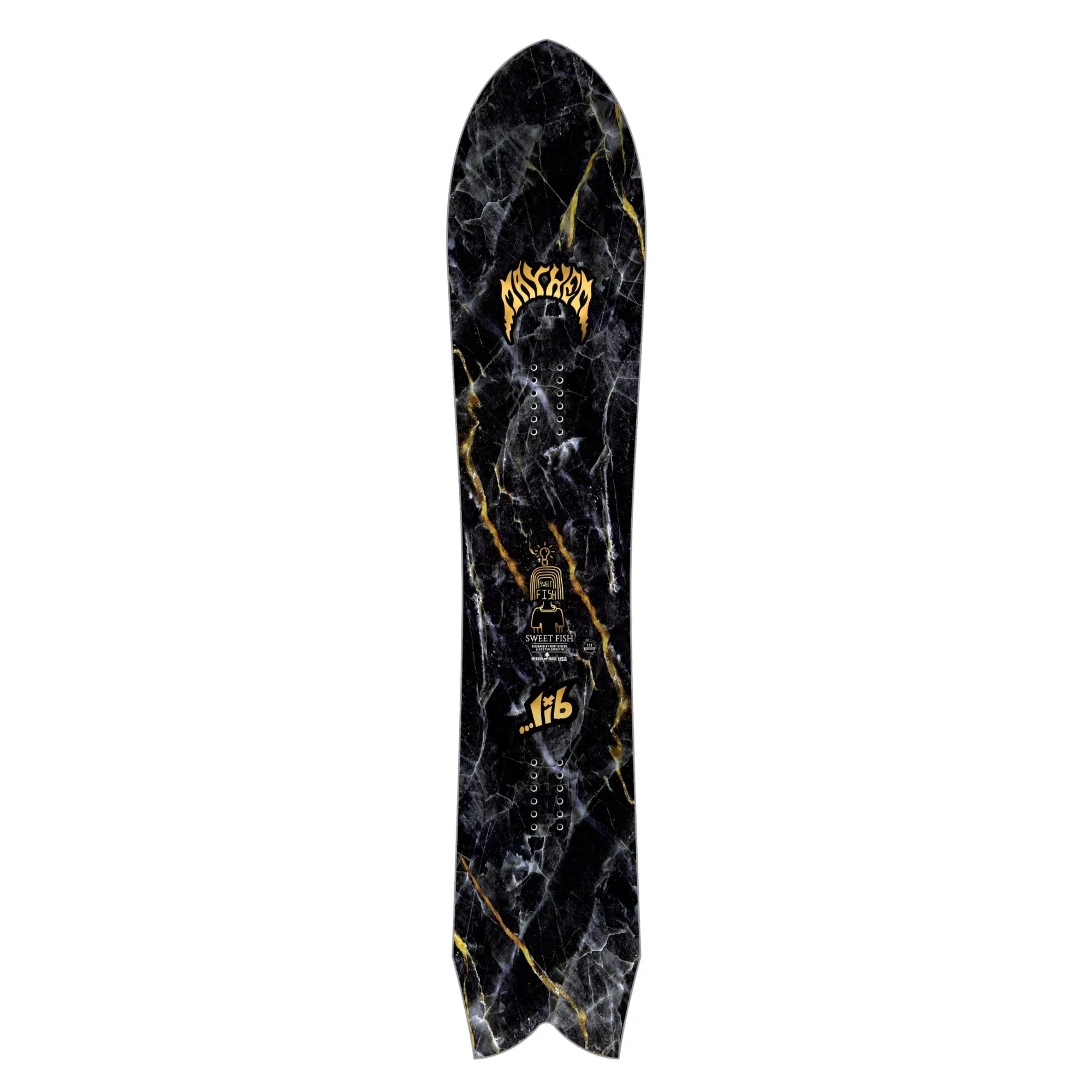 Lib Tech Mayhem Sweetfish Snowboard 2027