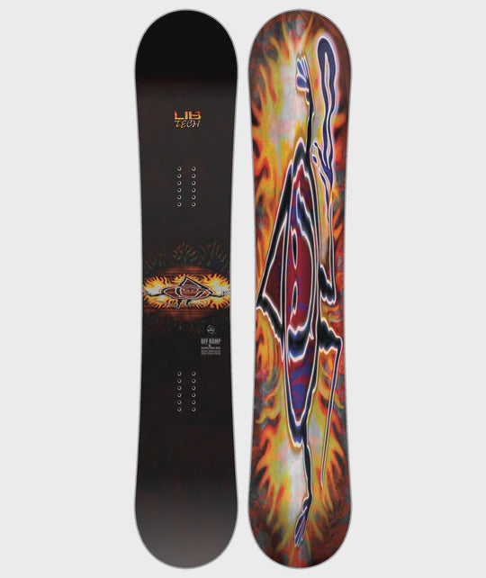 Lib Tech Off Ramp Snowboard 2025 EX-DEMO