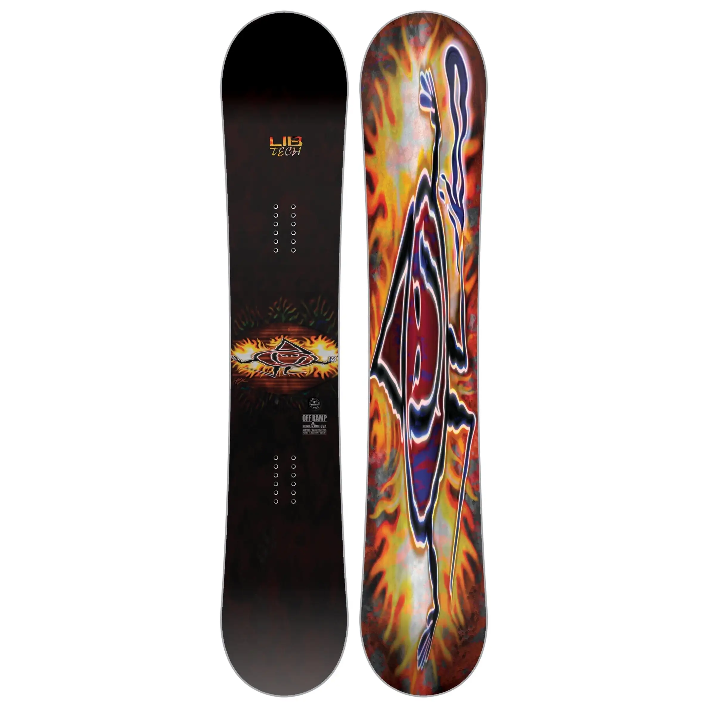 Lib Tech Off Ramp Snowboard 2025