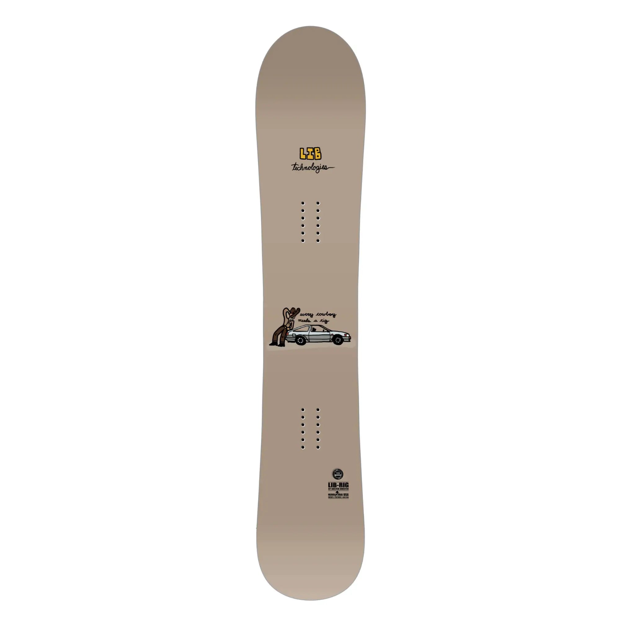 Lib Tech Lib Rig Snowboard 2027