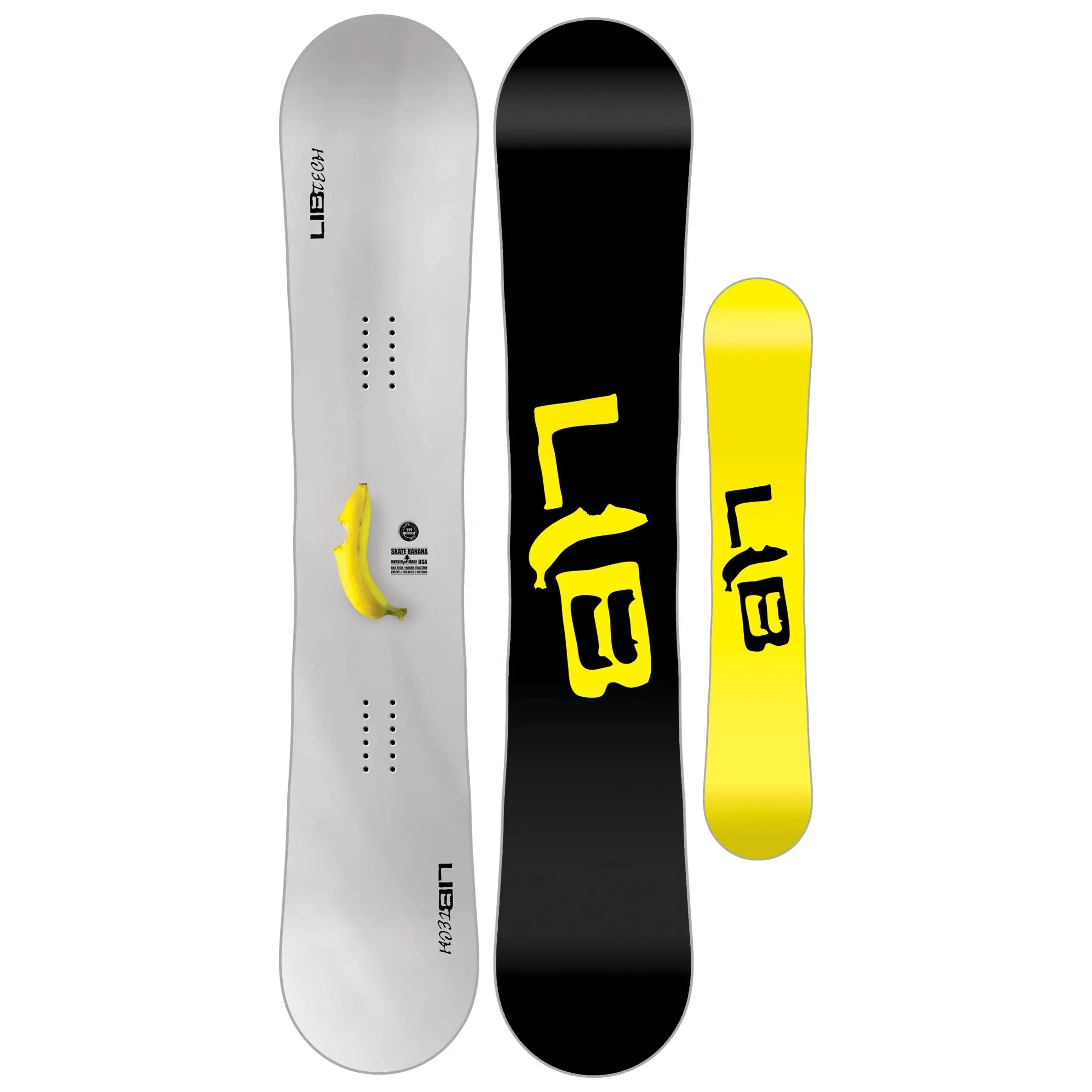 Lib Tech Skate Banana Snowboard 2025