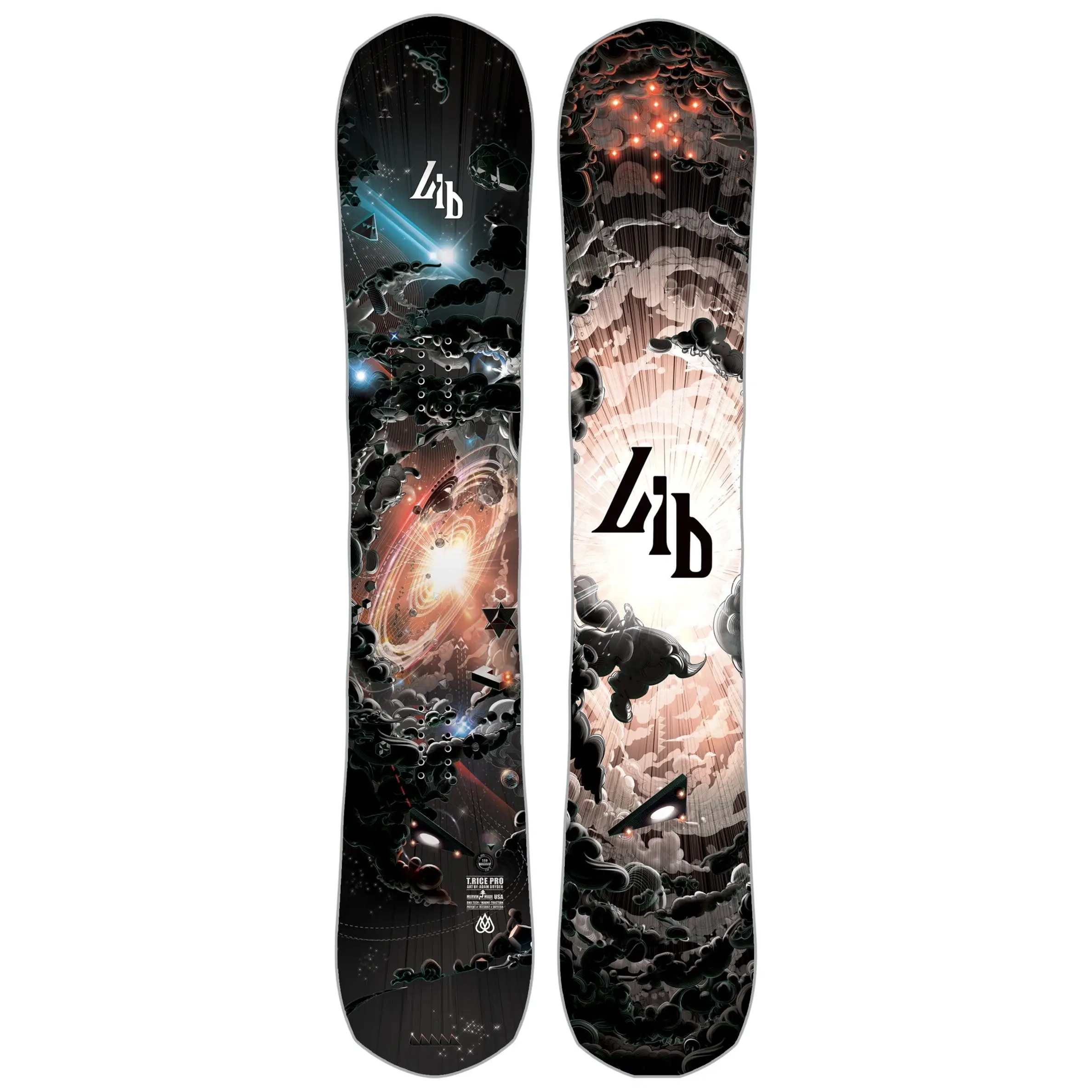 Lib Tech T.Rice Pro Snowboard 2025