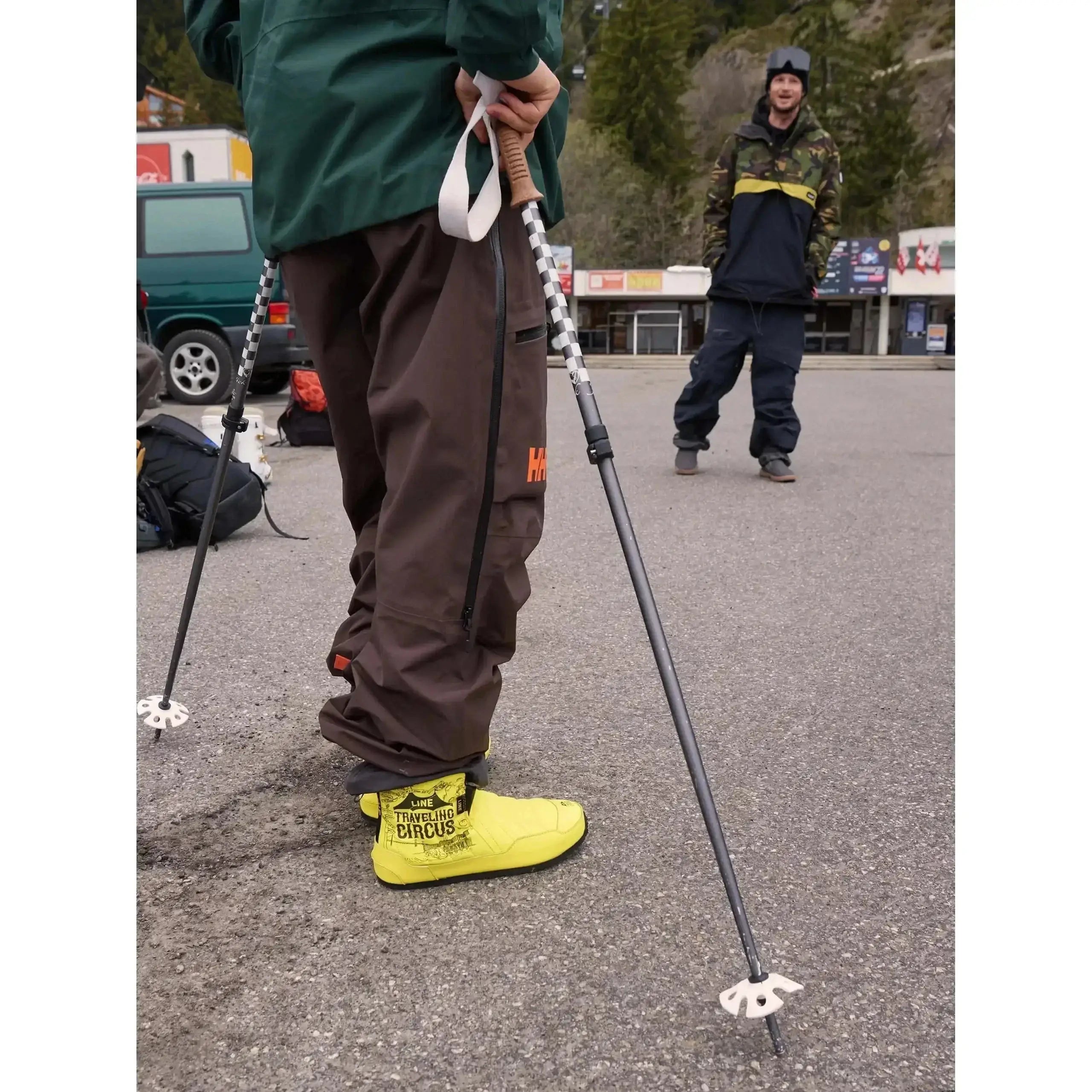 Line Apres Booties 1.0