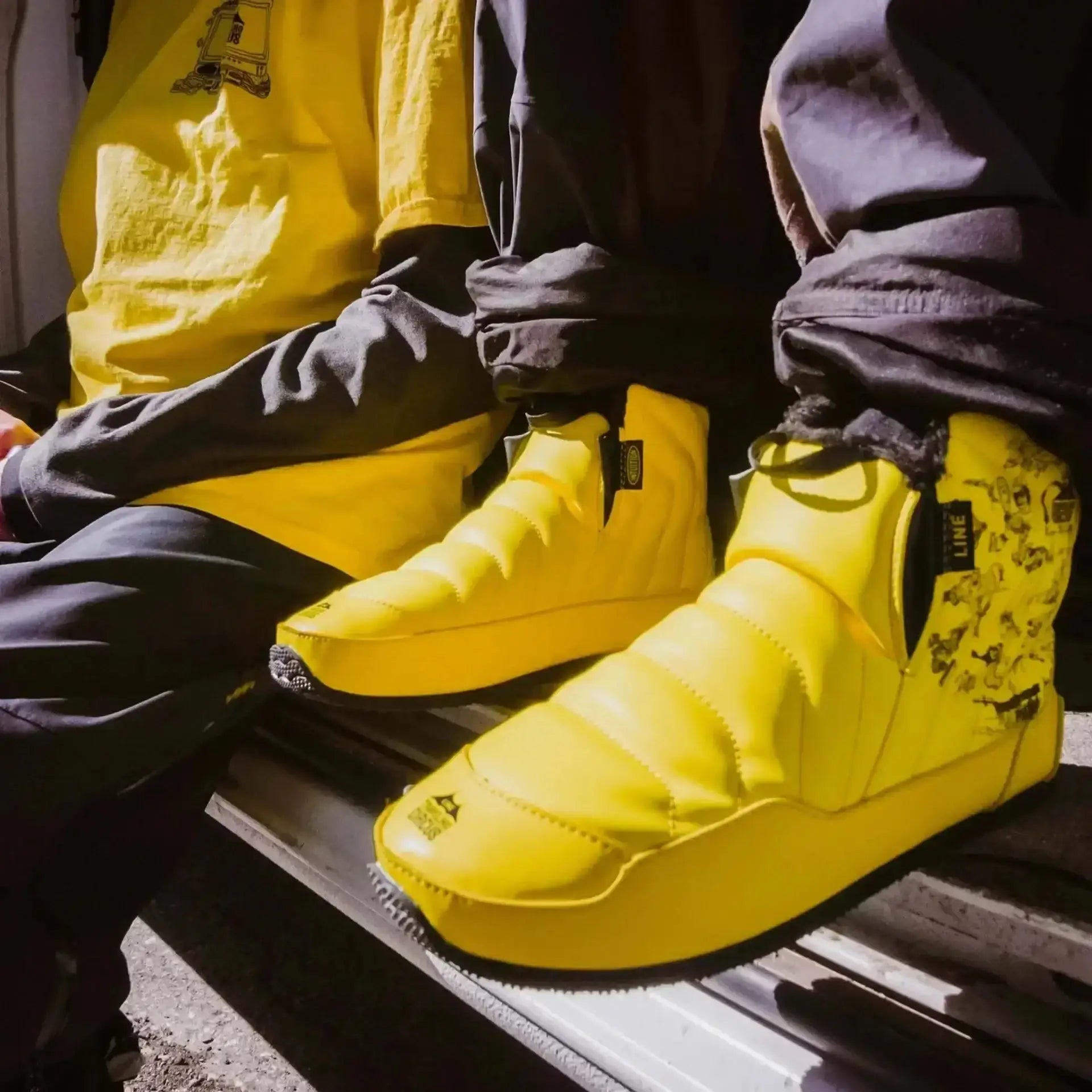 Line Apres Booties 1.0