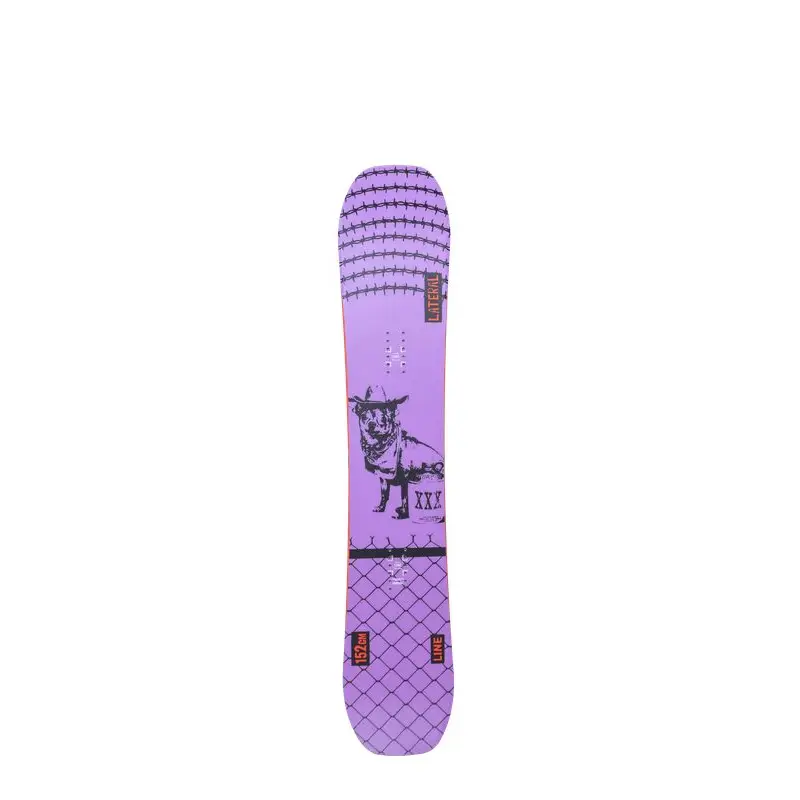 Line Lateral Snowboard 2026