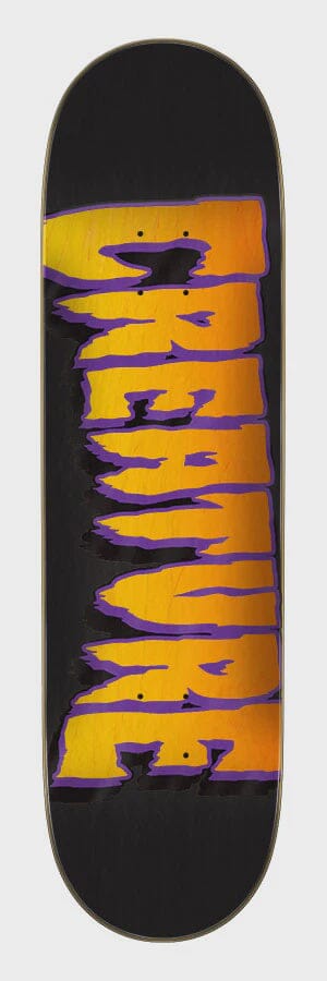 Logo Outline Stumps Creature Deck 