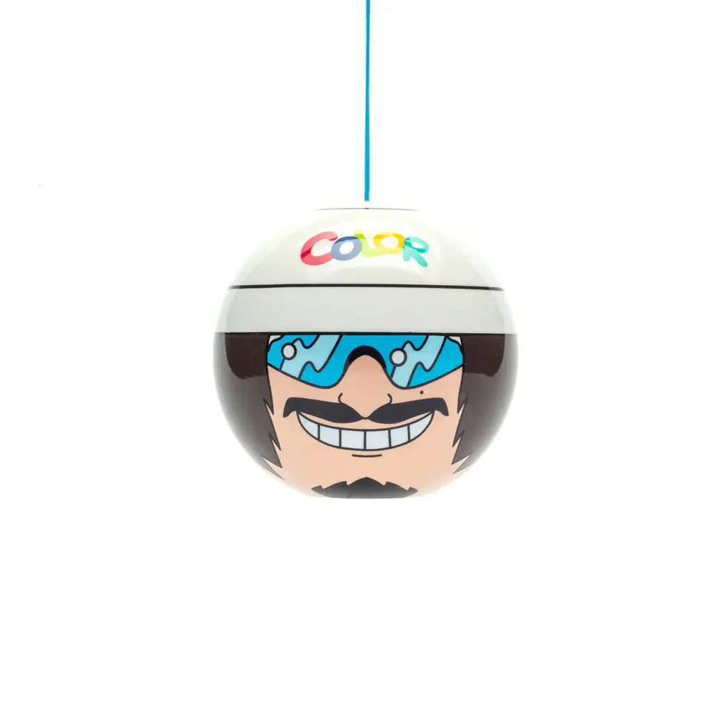 Krom x Lorenzo Collab Kendama