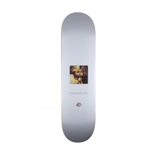 Magenta Raymond Molinar Guest Artist Skate Deck
