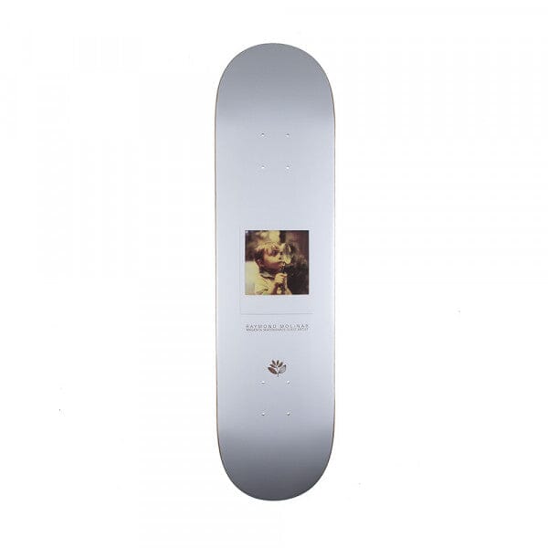 Magenta Raymond Molinar Guest Artist Skate Deck