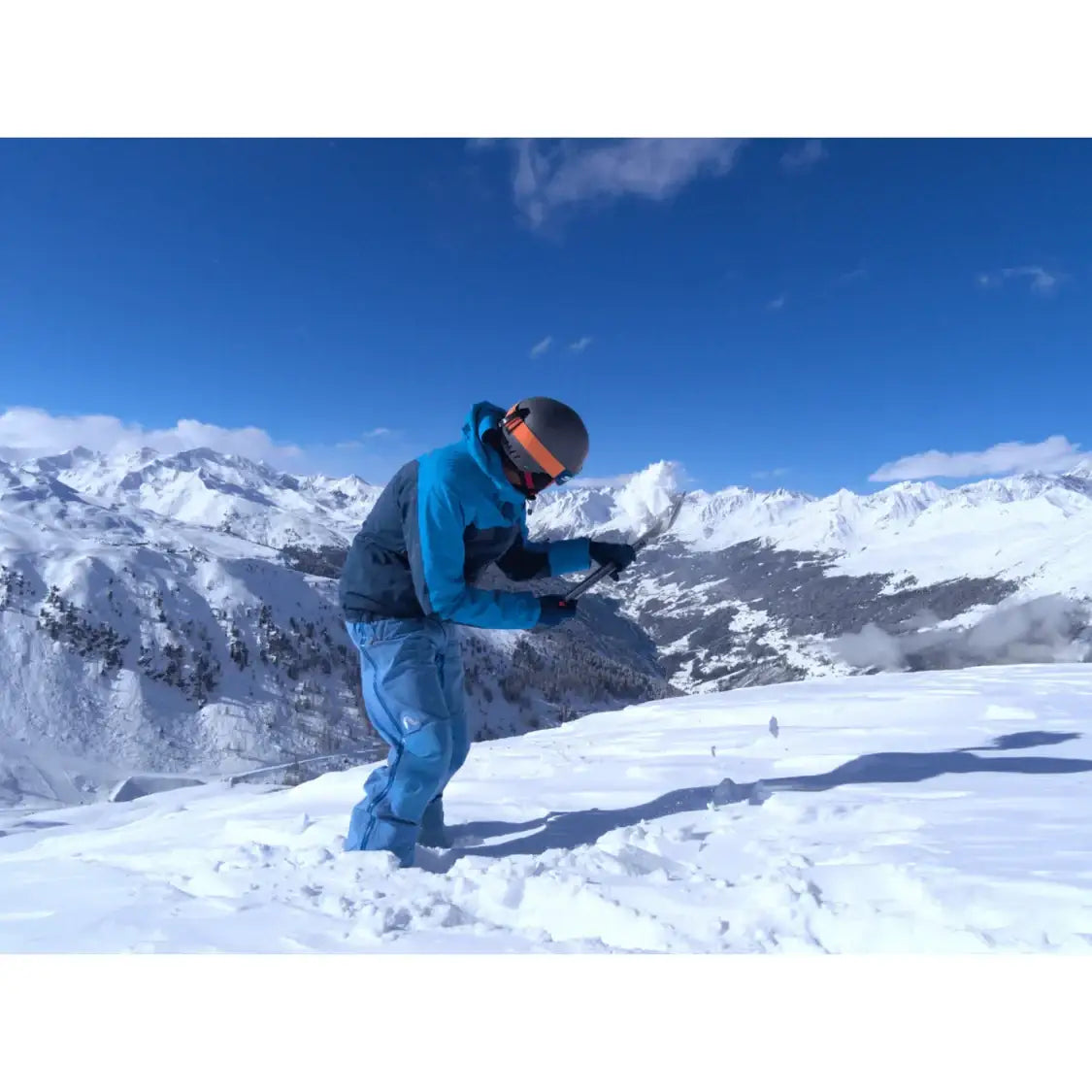 Mammut Alugator Ultra Shovel