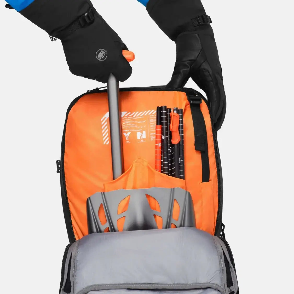 Mammut Nirvana 35 Backpack