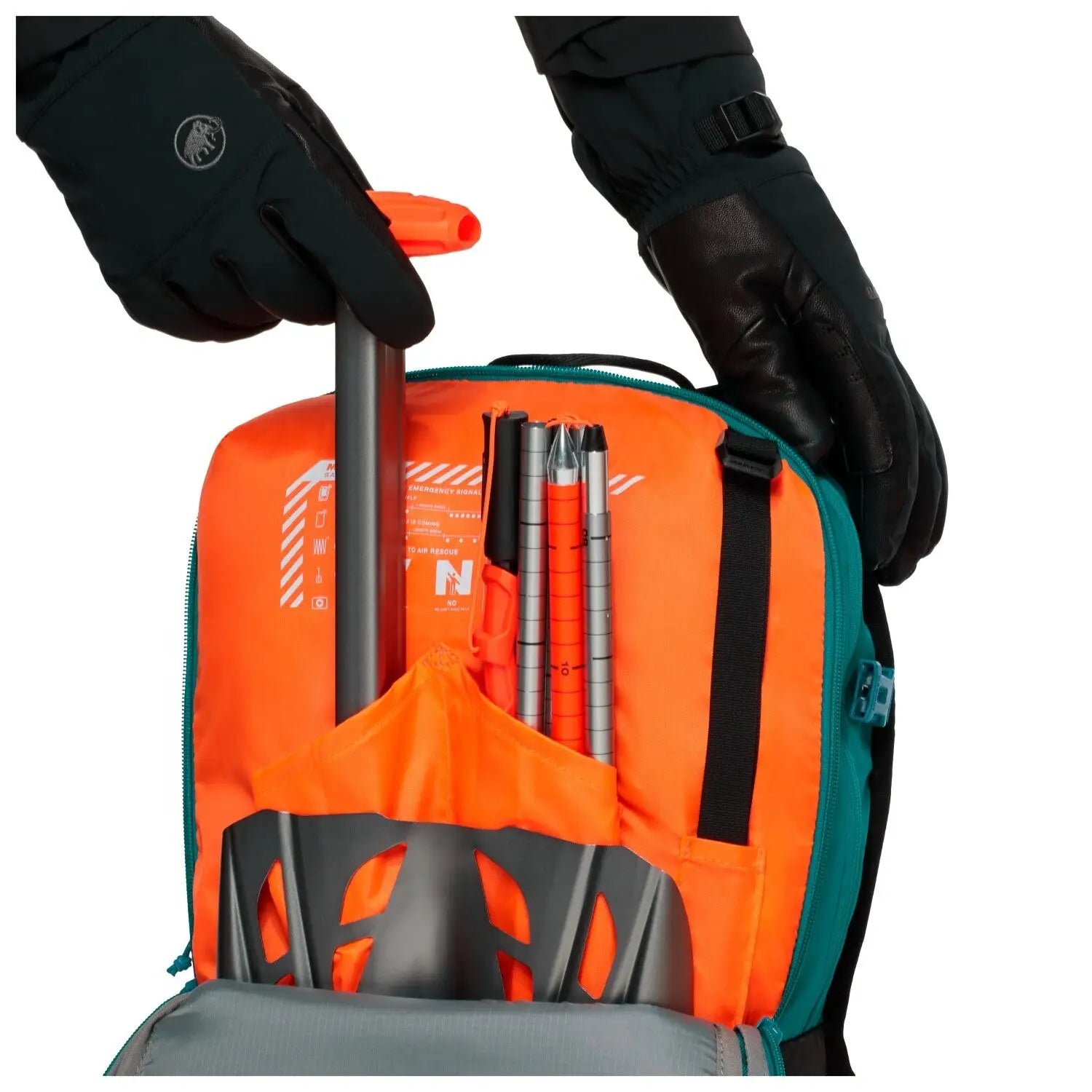 Mammut Womens Nirvana 22 Backpack