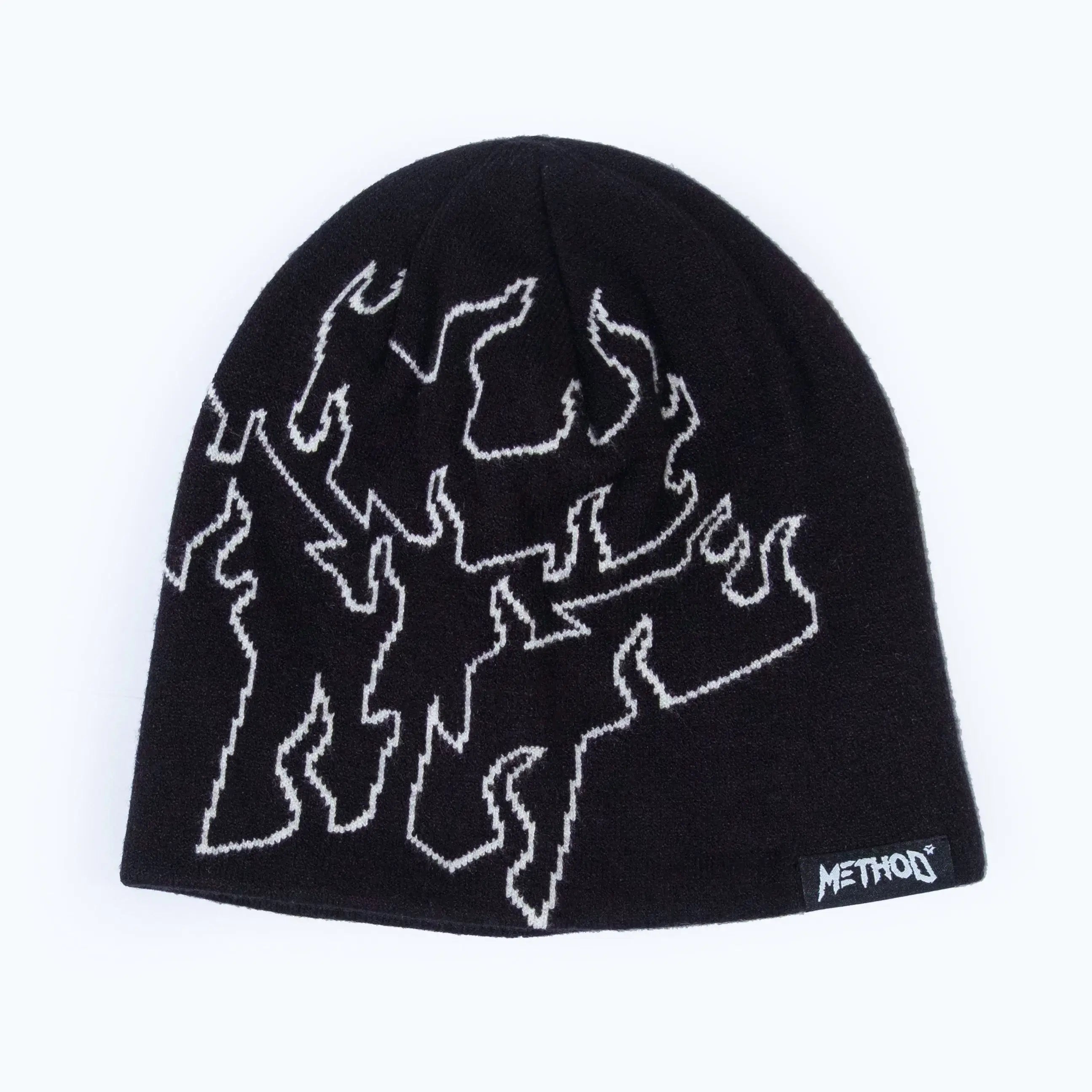 Method Burner Beanie - Black