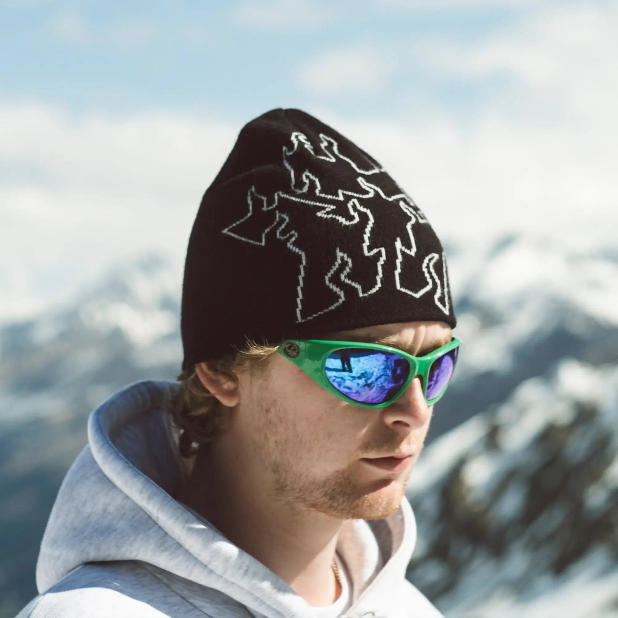 Method Burner Beanie - Black