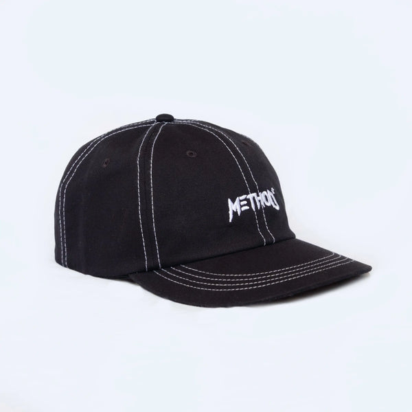 Method Classic Logo Cap - Black Contrast