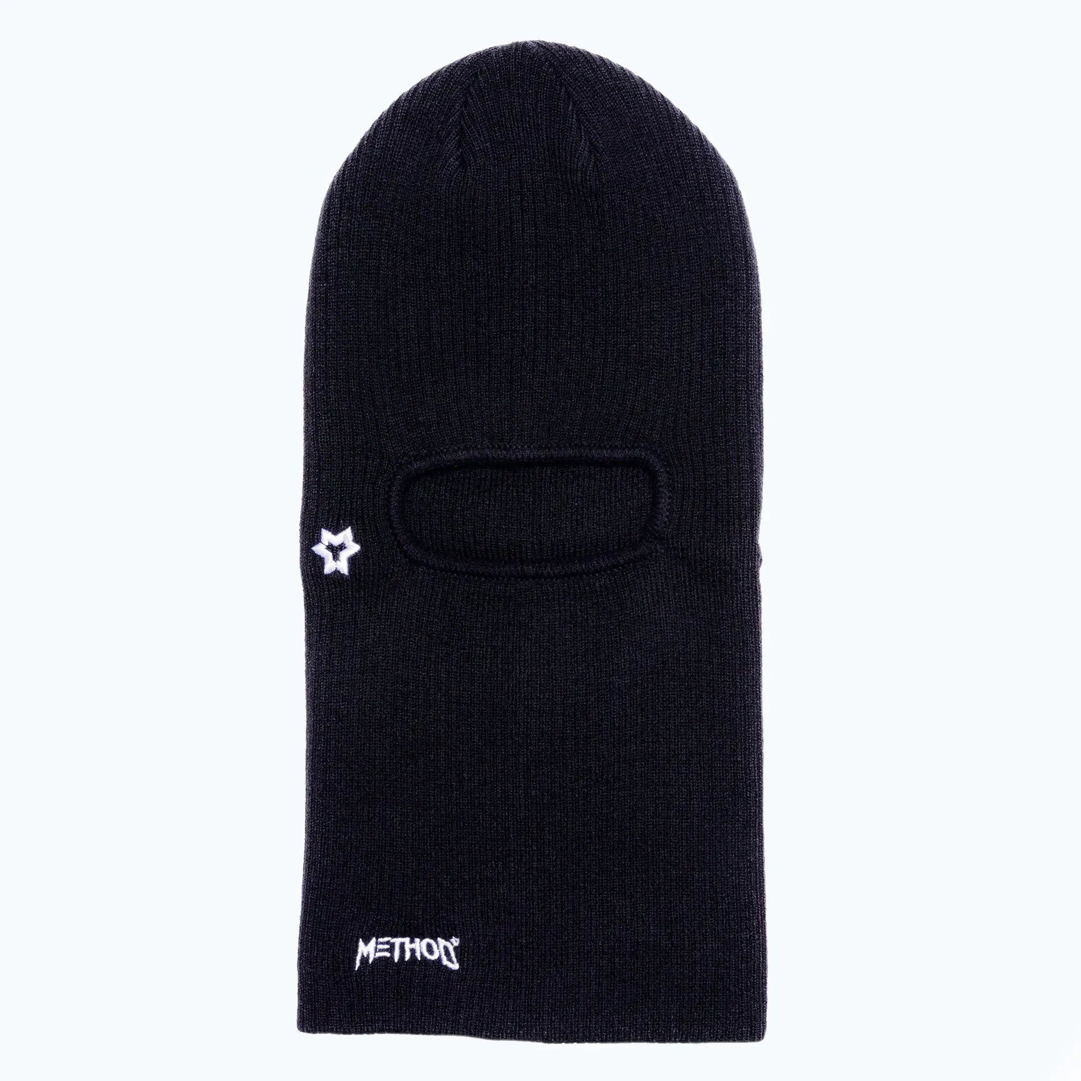 Method Knit Balaclava - Black