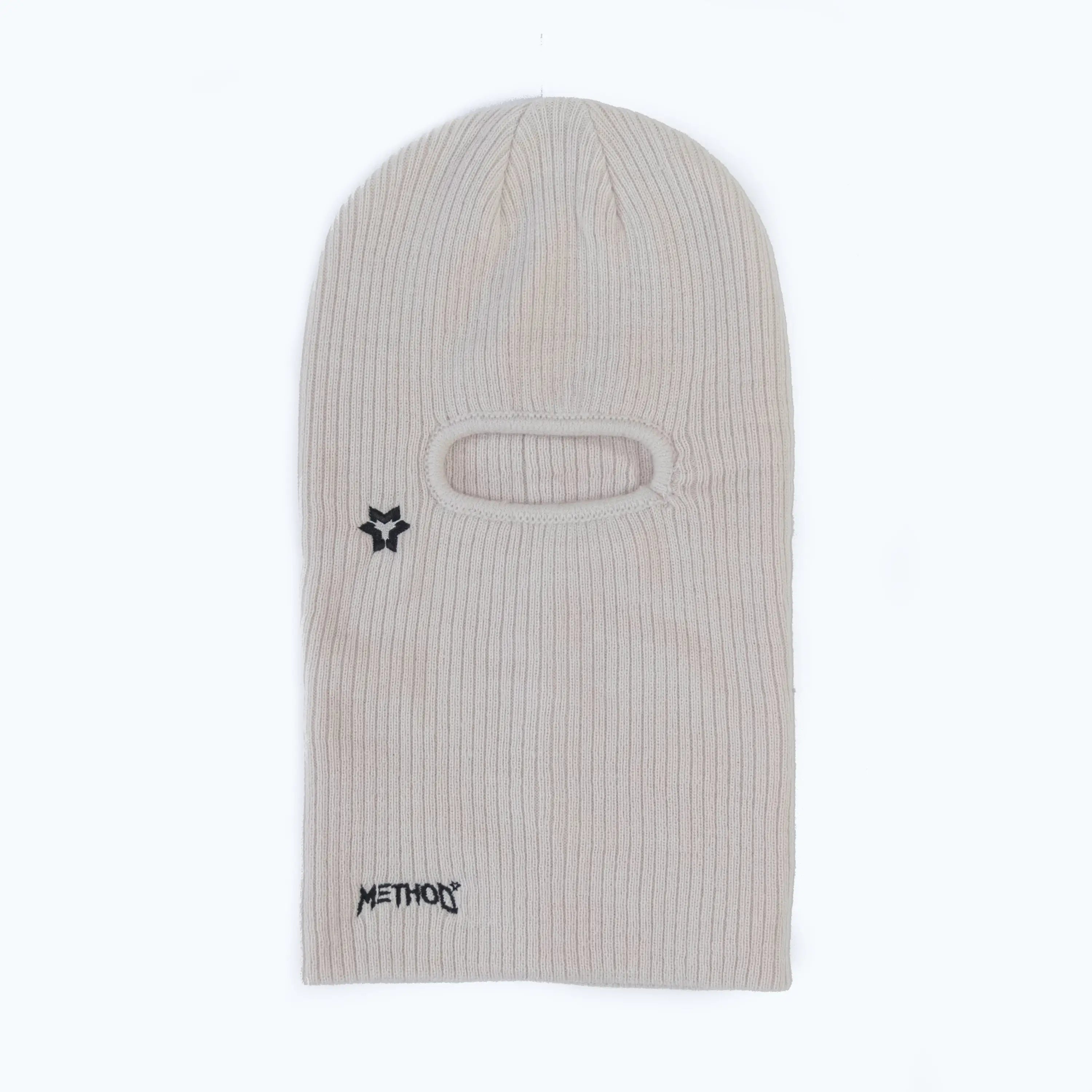 Method Knit Balaclava - Off White