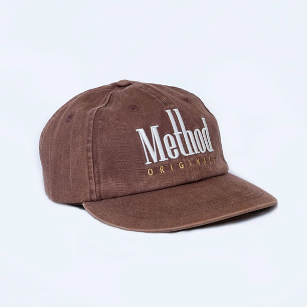 Method Originals Cap - Brown