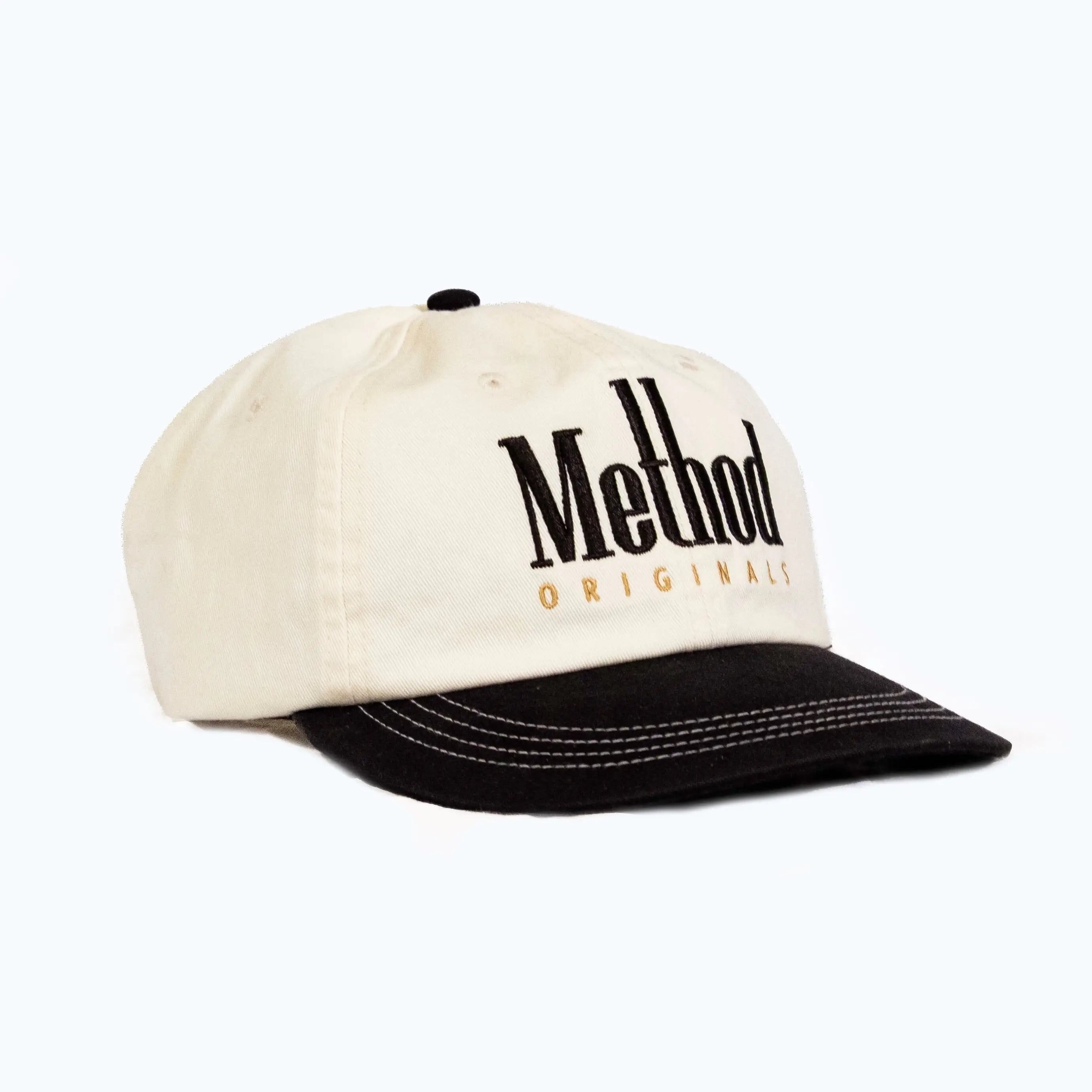 Method Originals Cap - Off White / Black