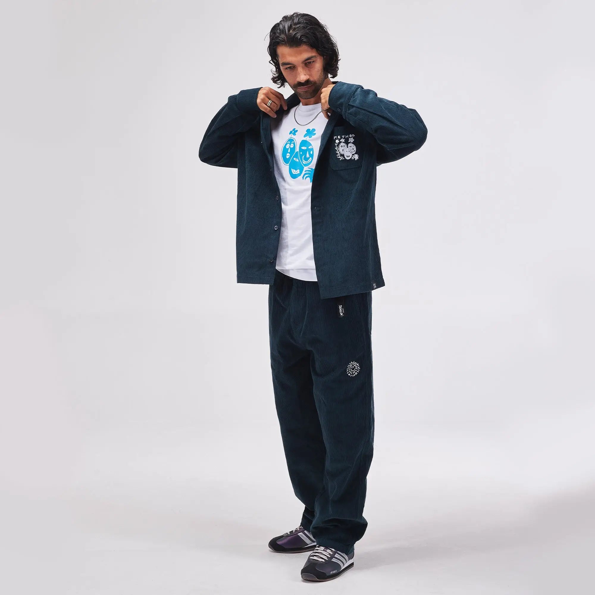 Method x Arthur Longo Cord Pants