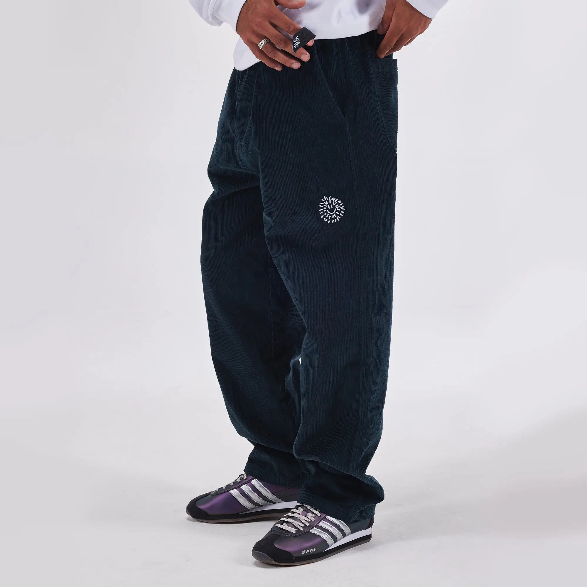 Method x Arthur Longo Cord Pants