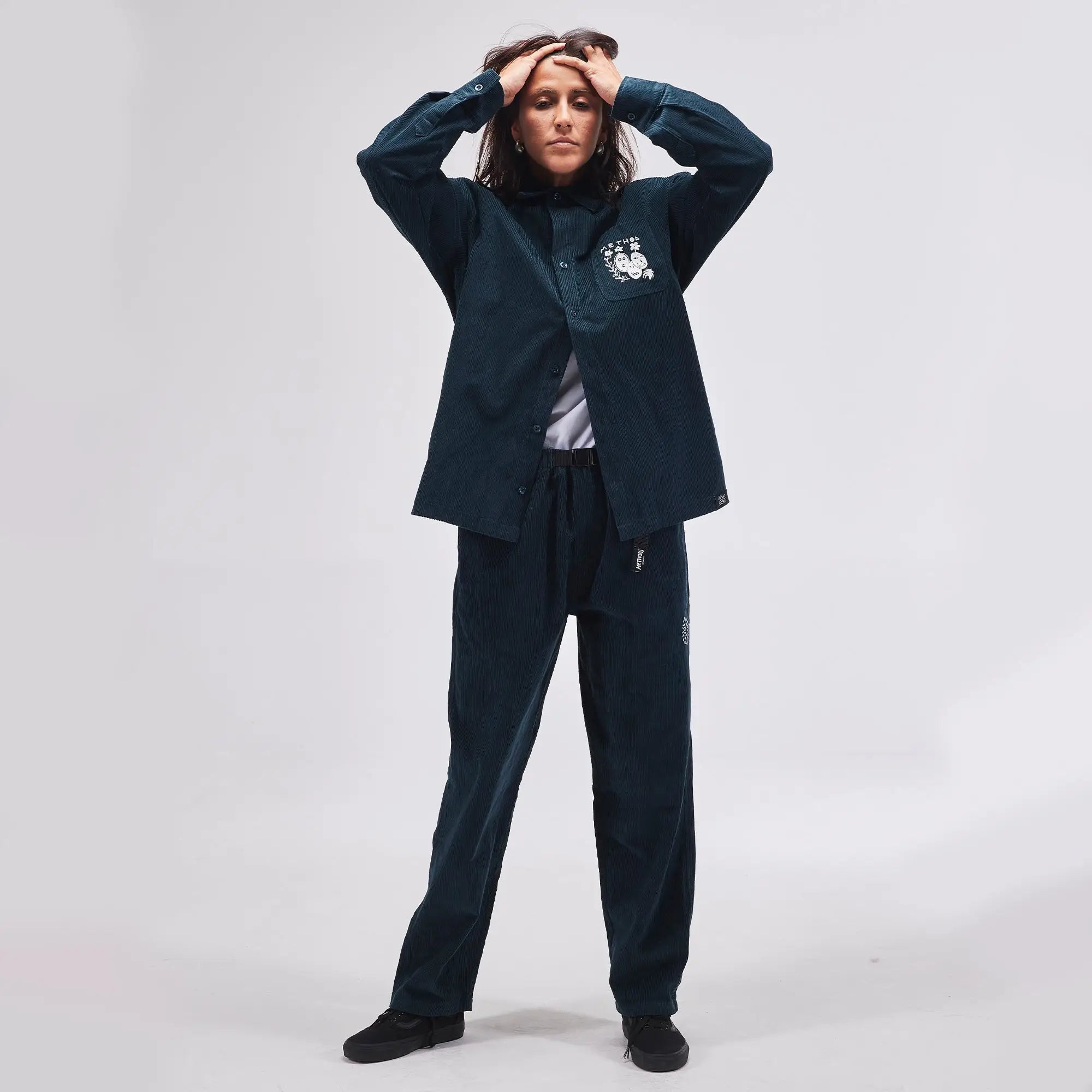 Method x Arthur Longo Cord Pants