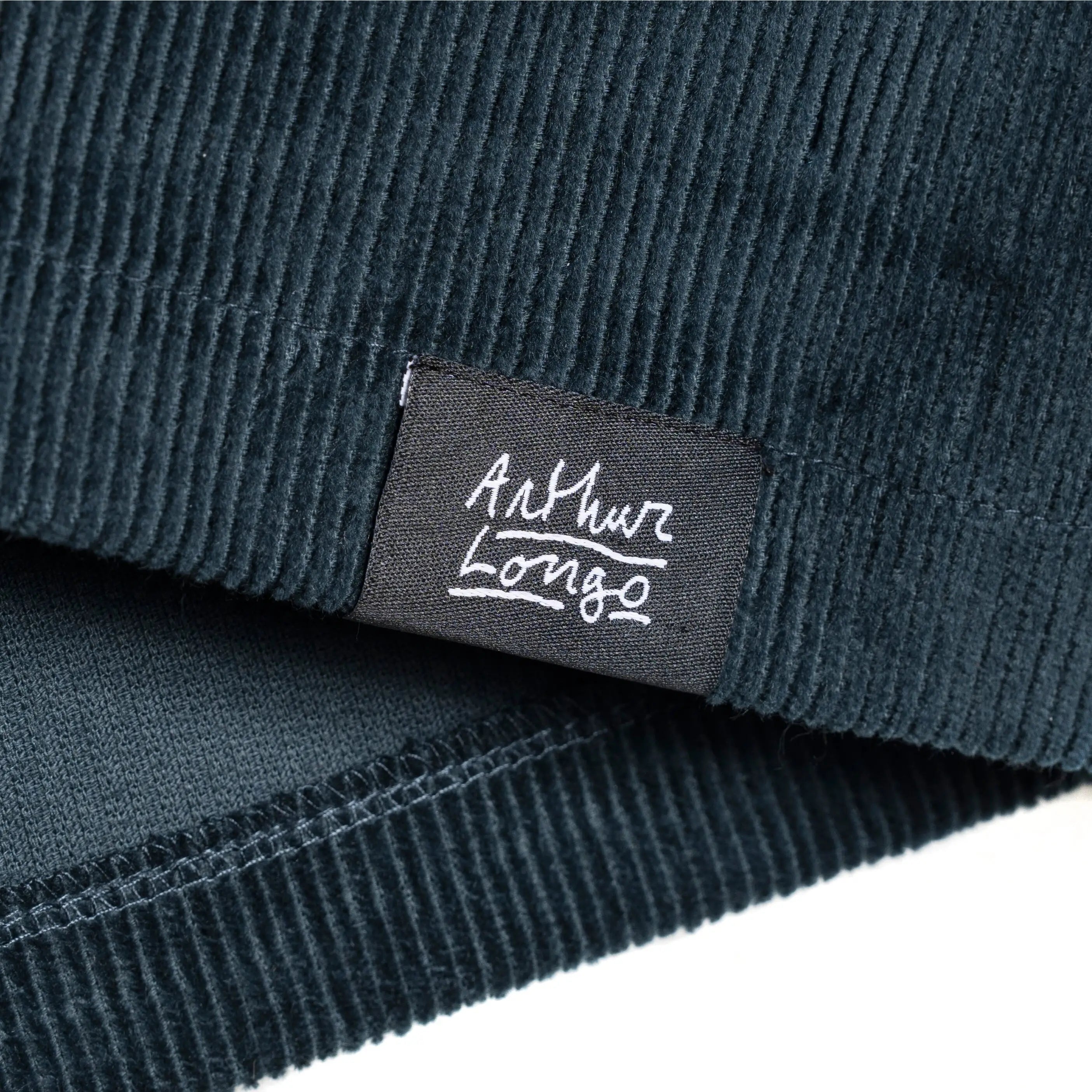 Method x Arthur Longo Cord Shirt