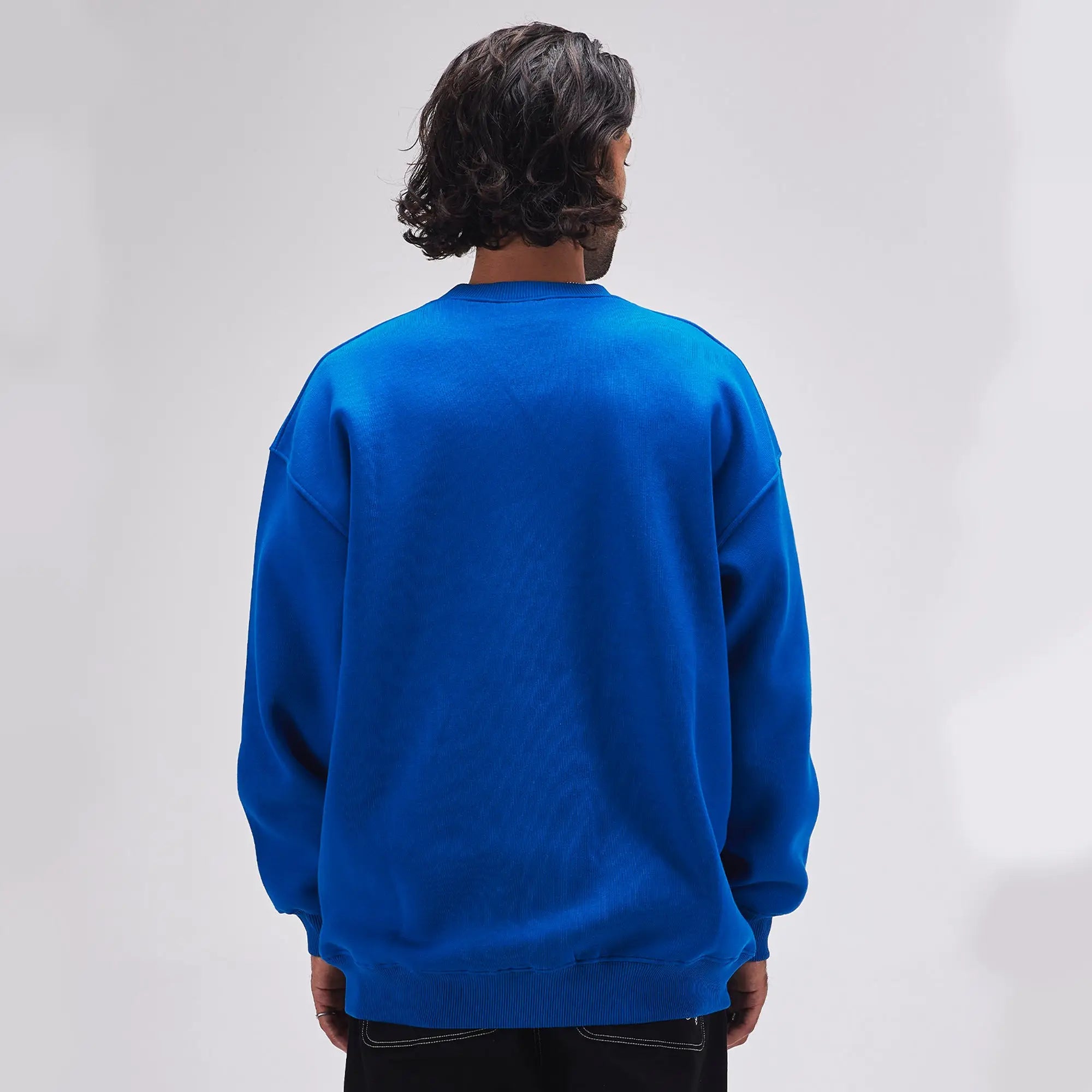 Method x Arthur Longo Crew Sweatshirt
