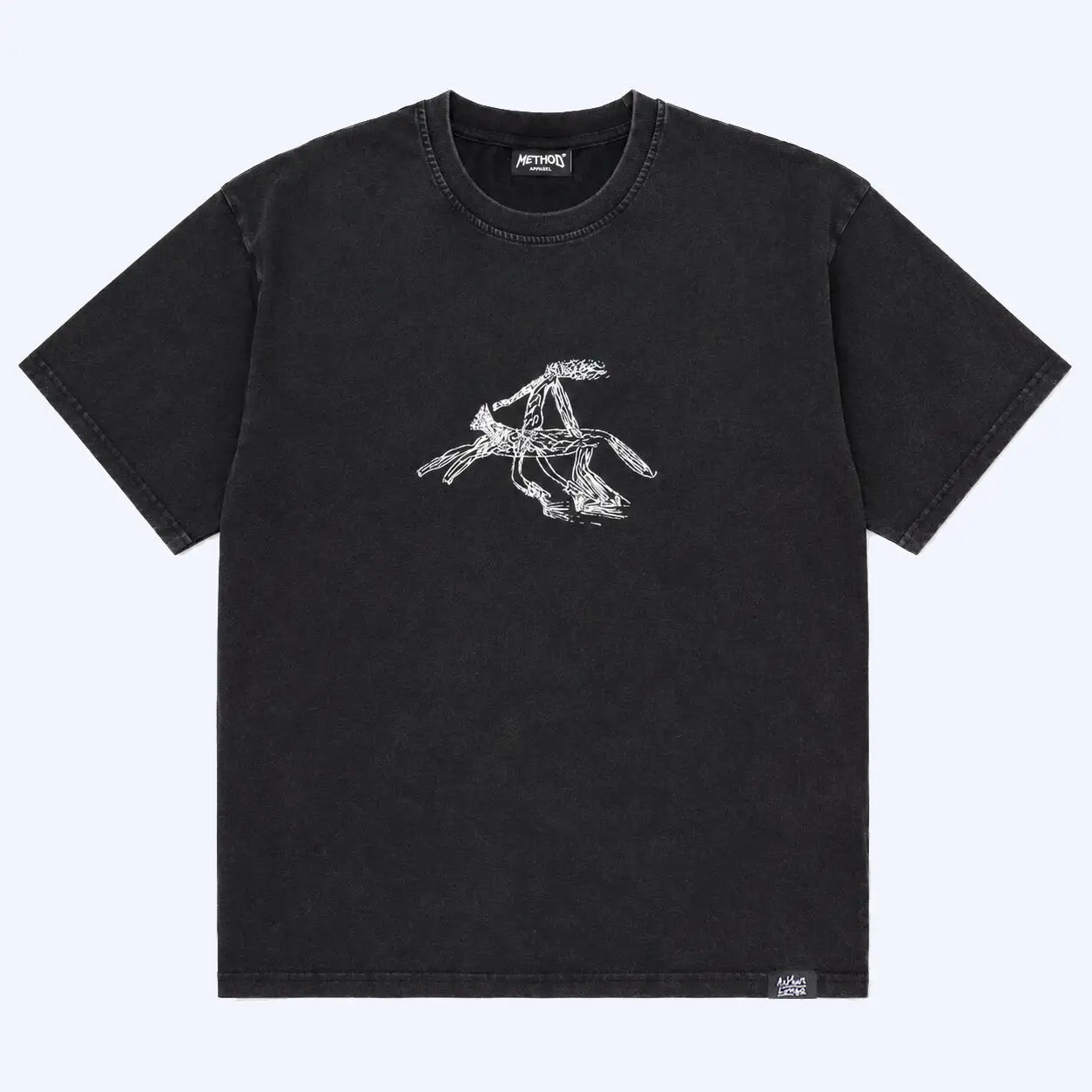 Method x Arthur Longo T-Shirt