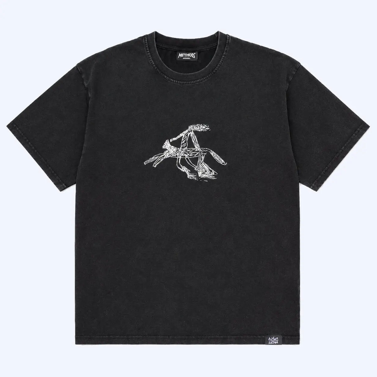 Method x Arthur Longo T-Shirt