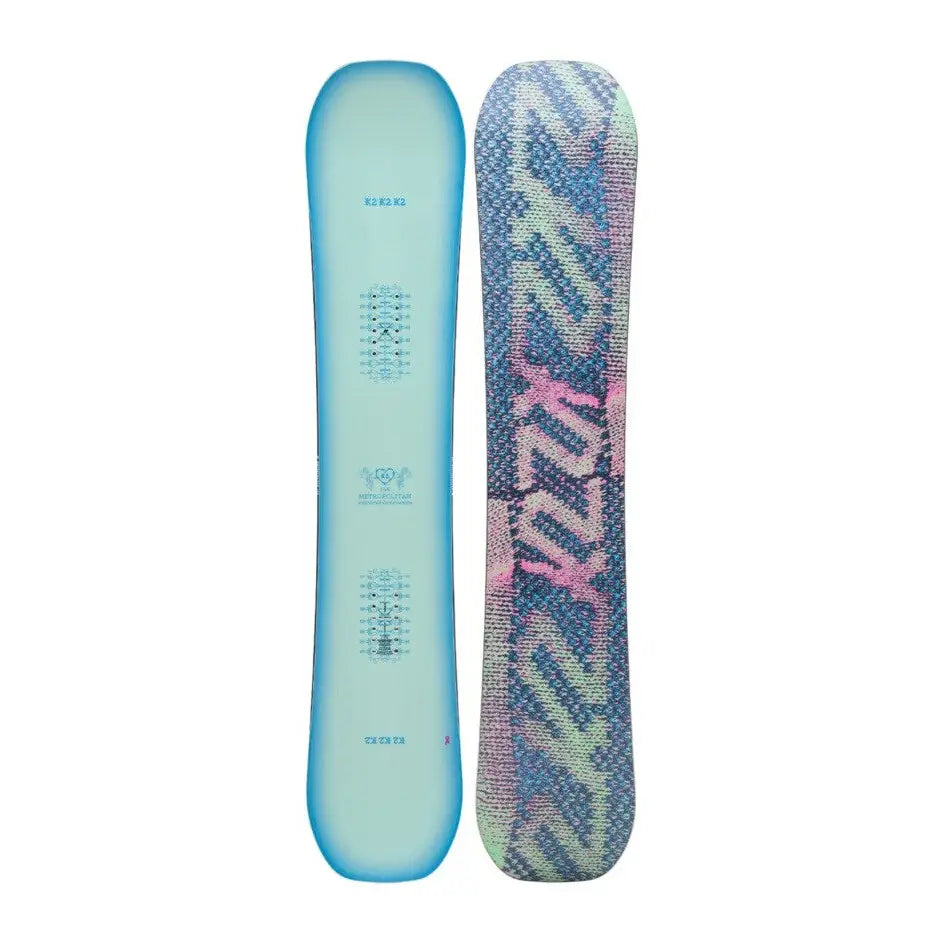 K2 Metropolitan Womens Snowbard 2026