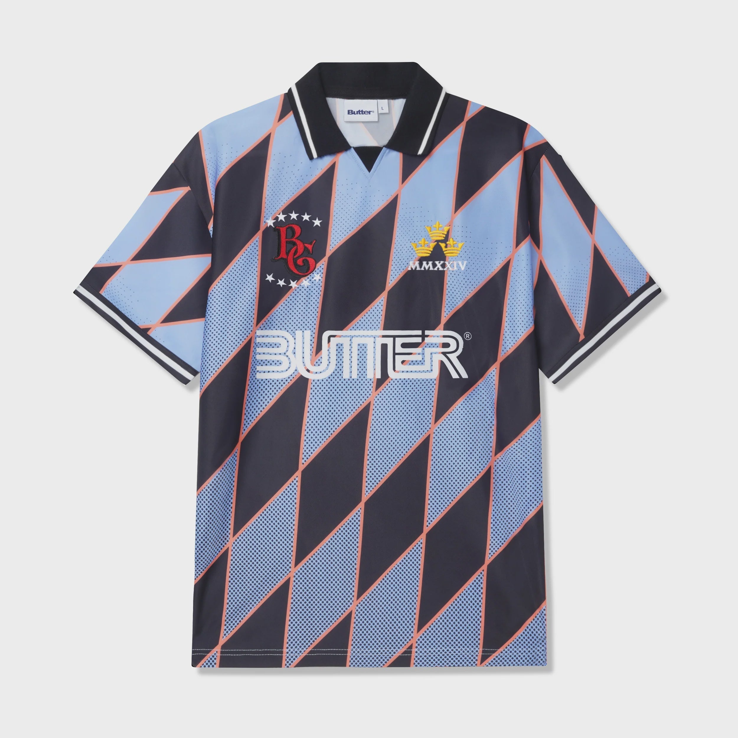 Butter Goods Football Jersey