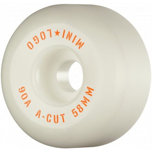Mini Logo A-Cut 101A Wheels