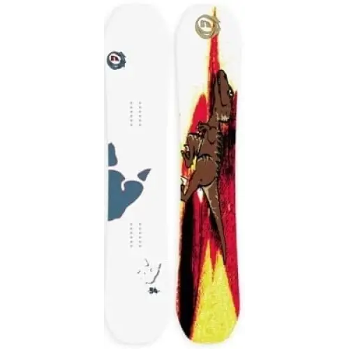 Morrow Todd Richards Ltd Snowboard 2025