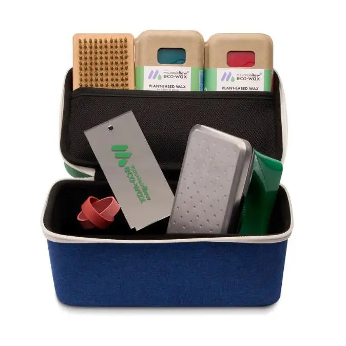 Mountain Flow Wax Kit - Blue Square