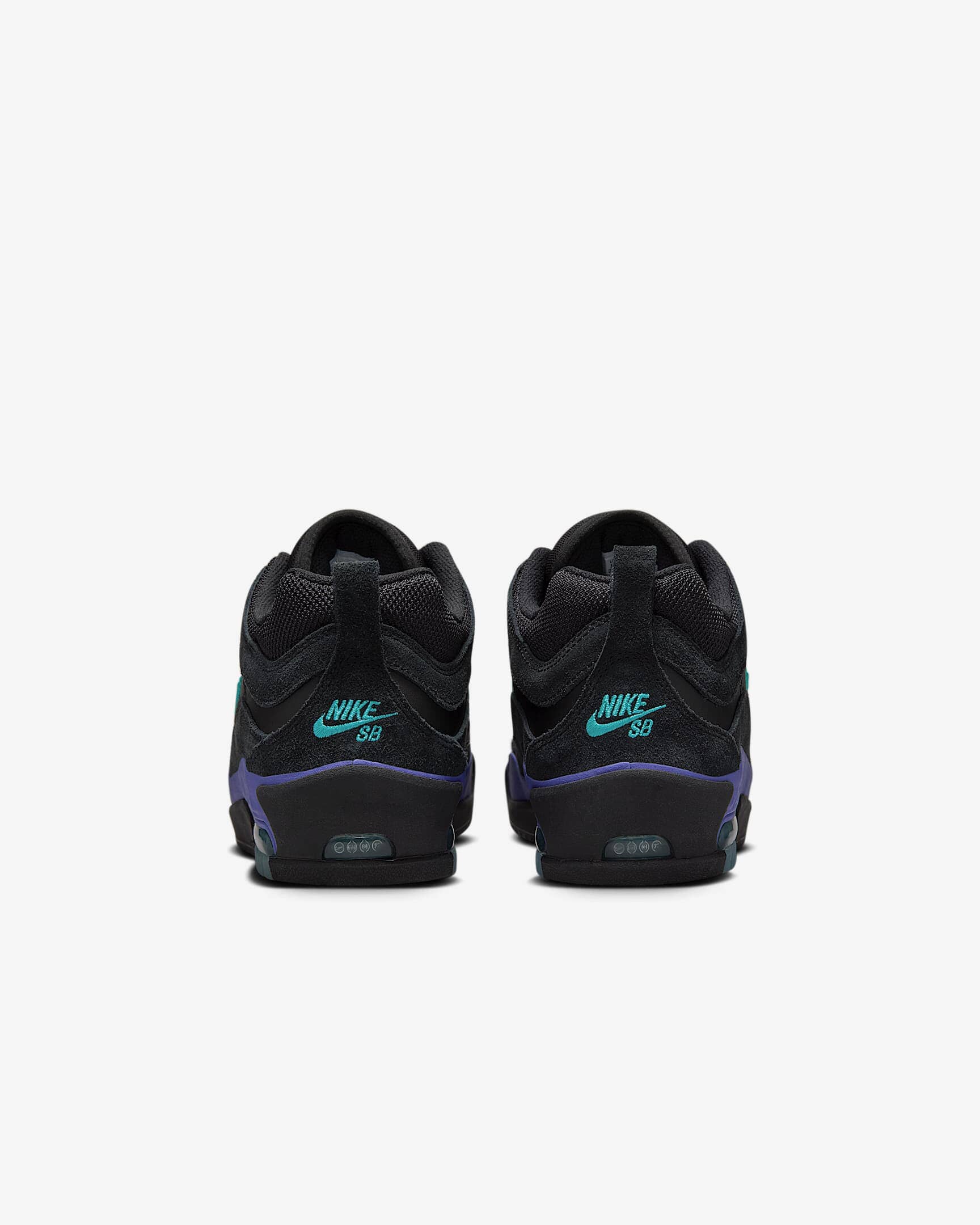 Nike Air Max Ishod - Black Dusty Cactus