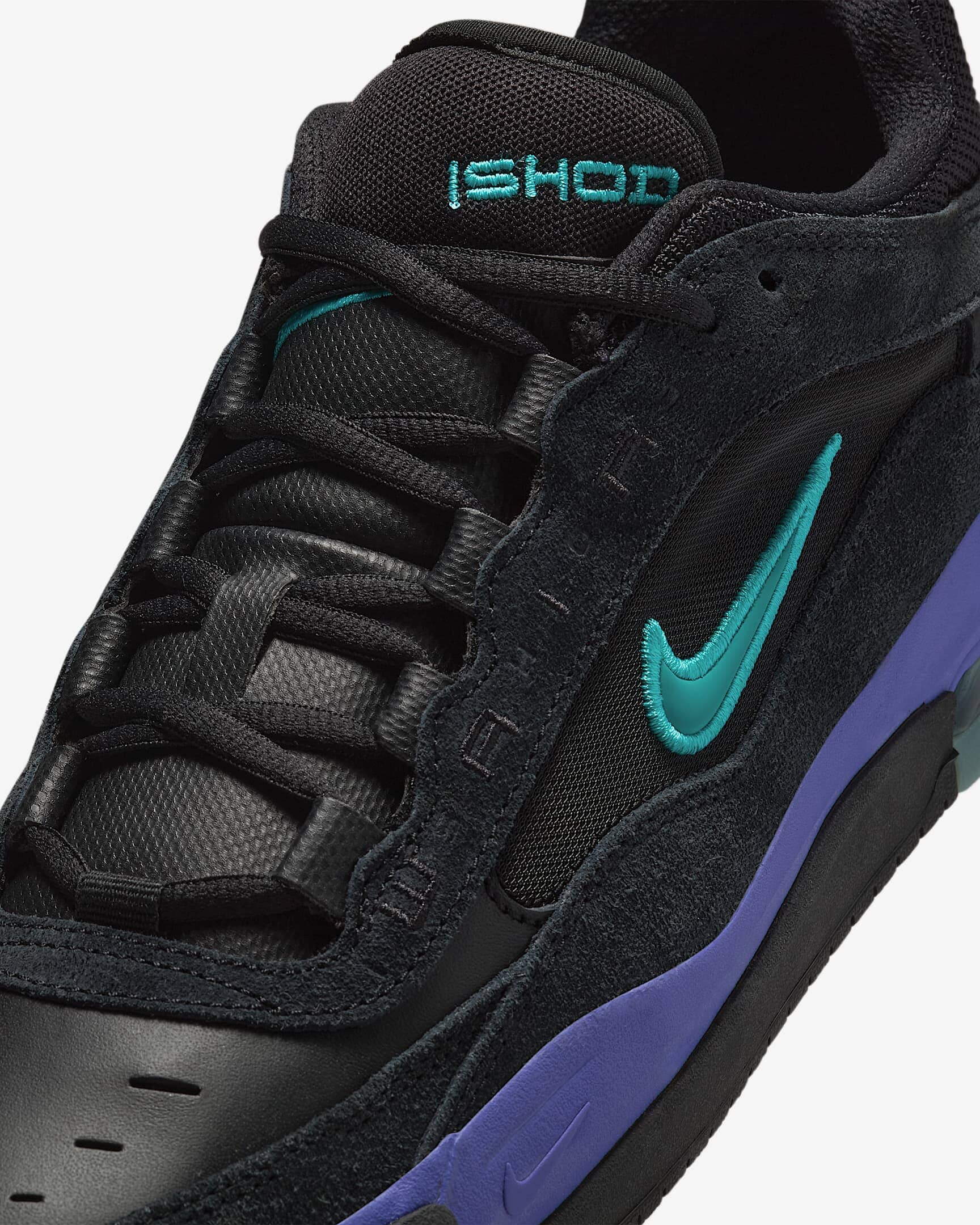 Nike Air Max Ishod - Black Dusty Cactus