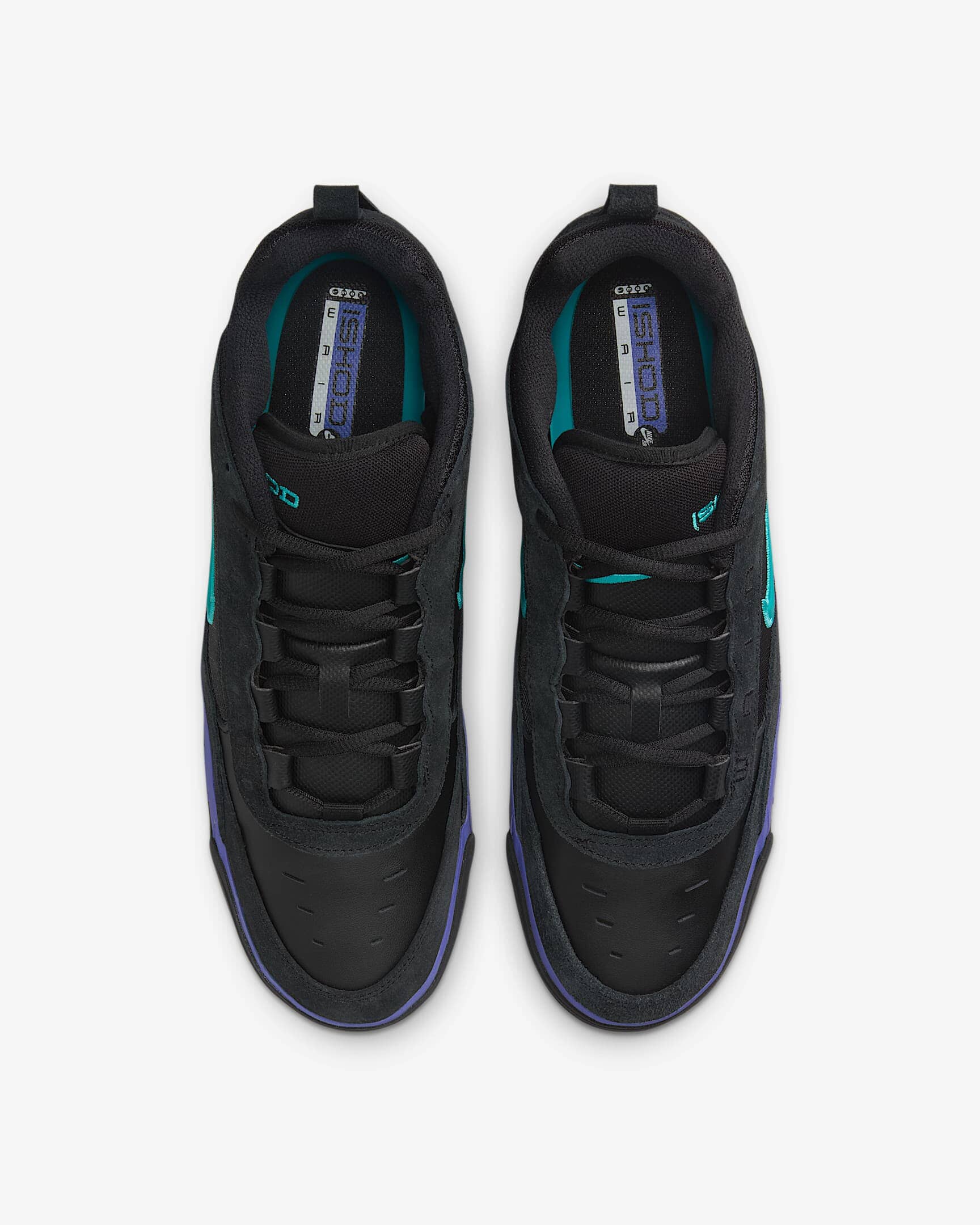 Nike Air Max Ishod - Black Dusty Cactus