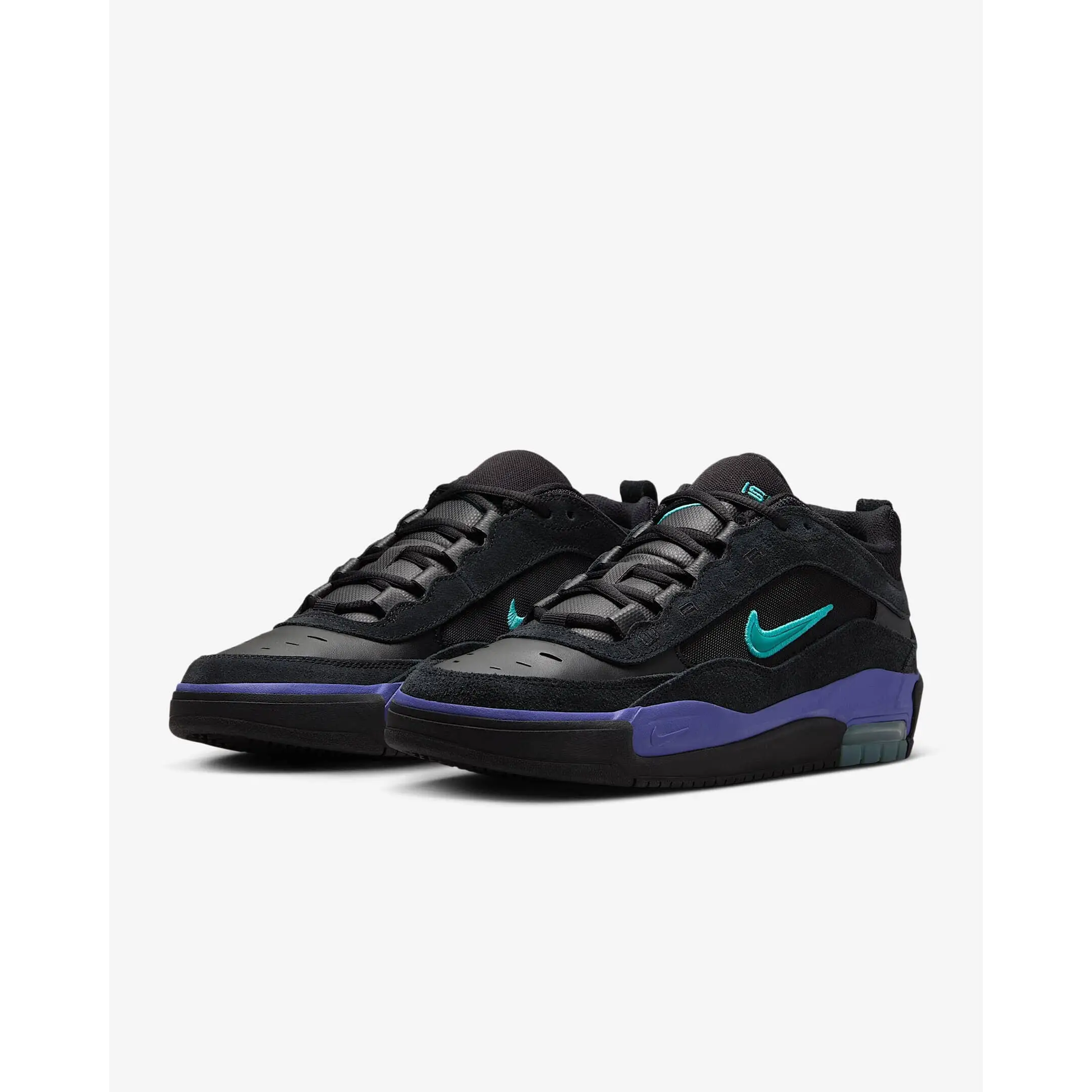 Nike Air Max Ishod - Black Dusty Cactus