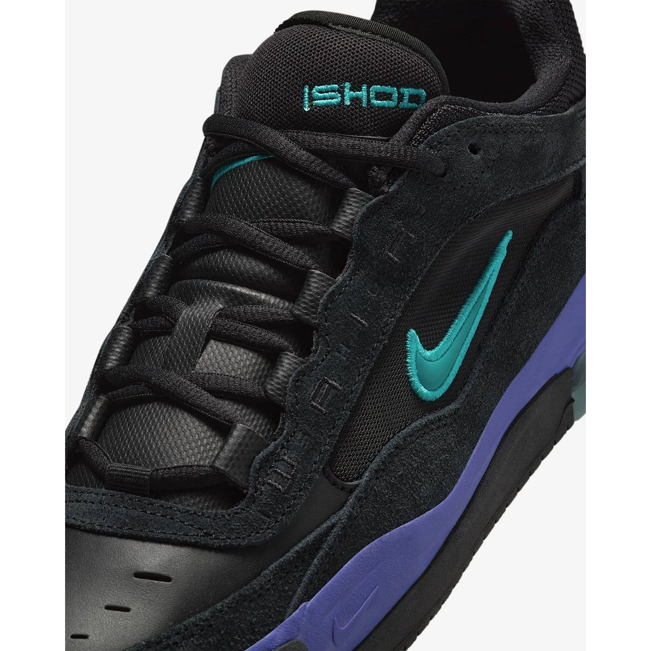 Nike Air Max Ishod - Black Dusty Cactus
