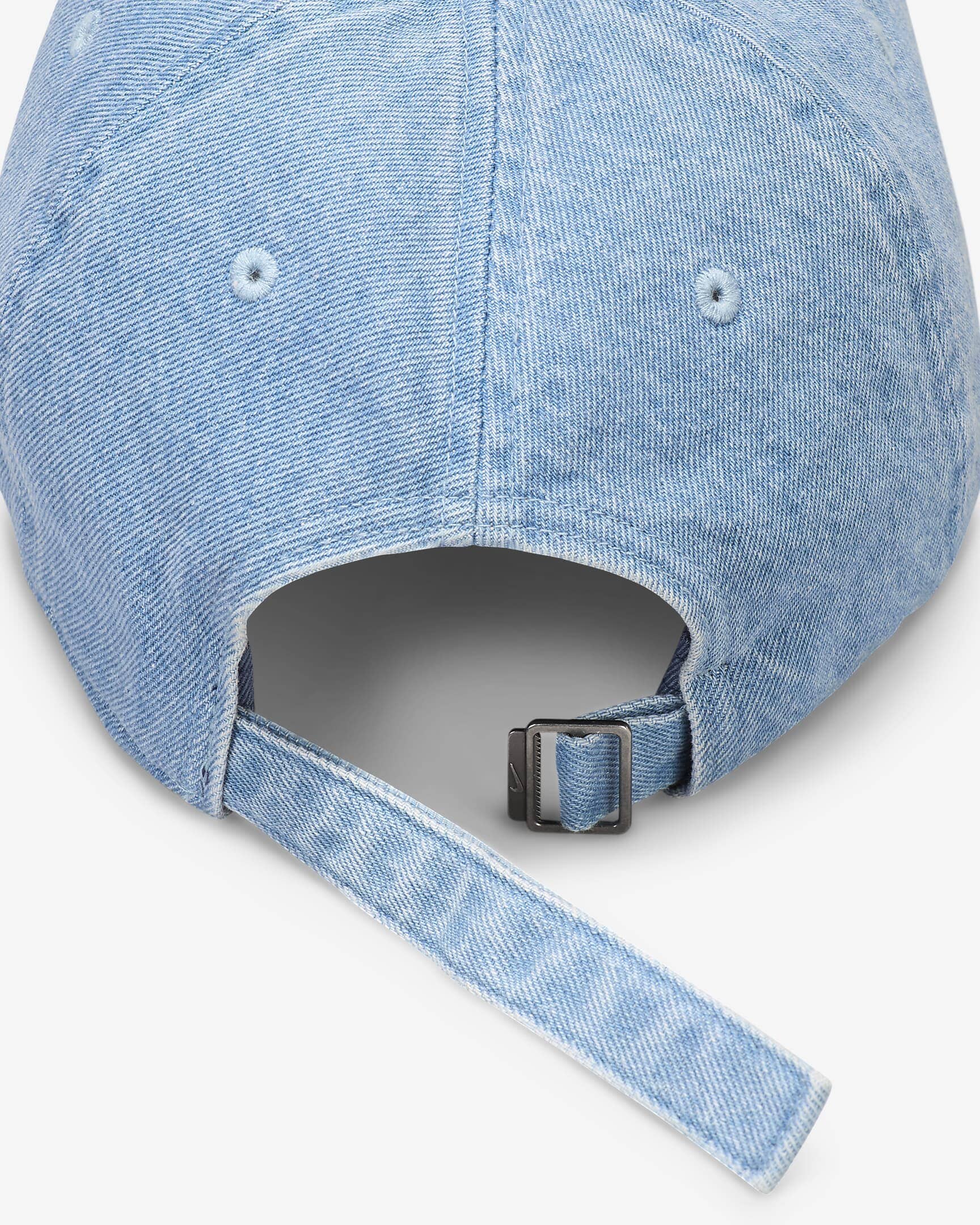 Nike Club Cap - Aegean Storm / Thunder Blue / White