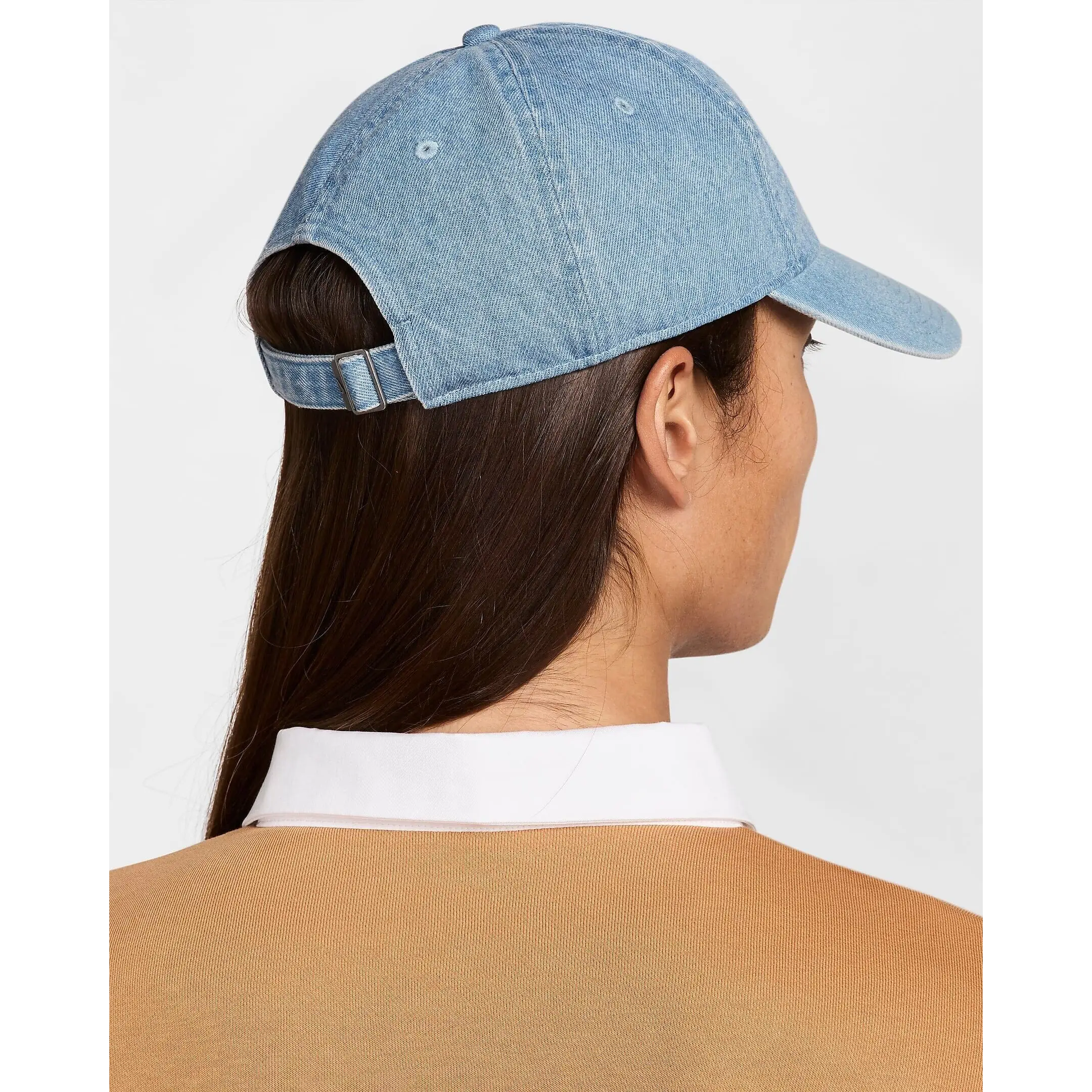 Nike Club Cap - Aegean Storm / Thunder Blue / White