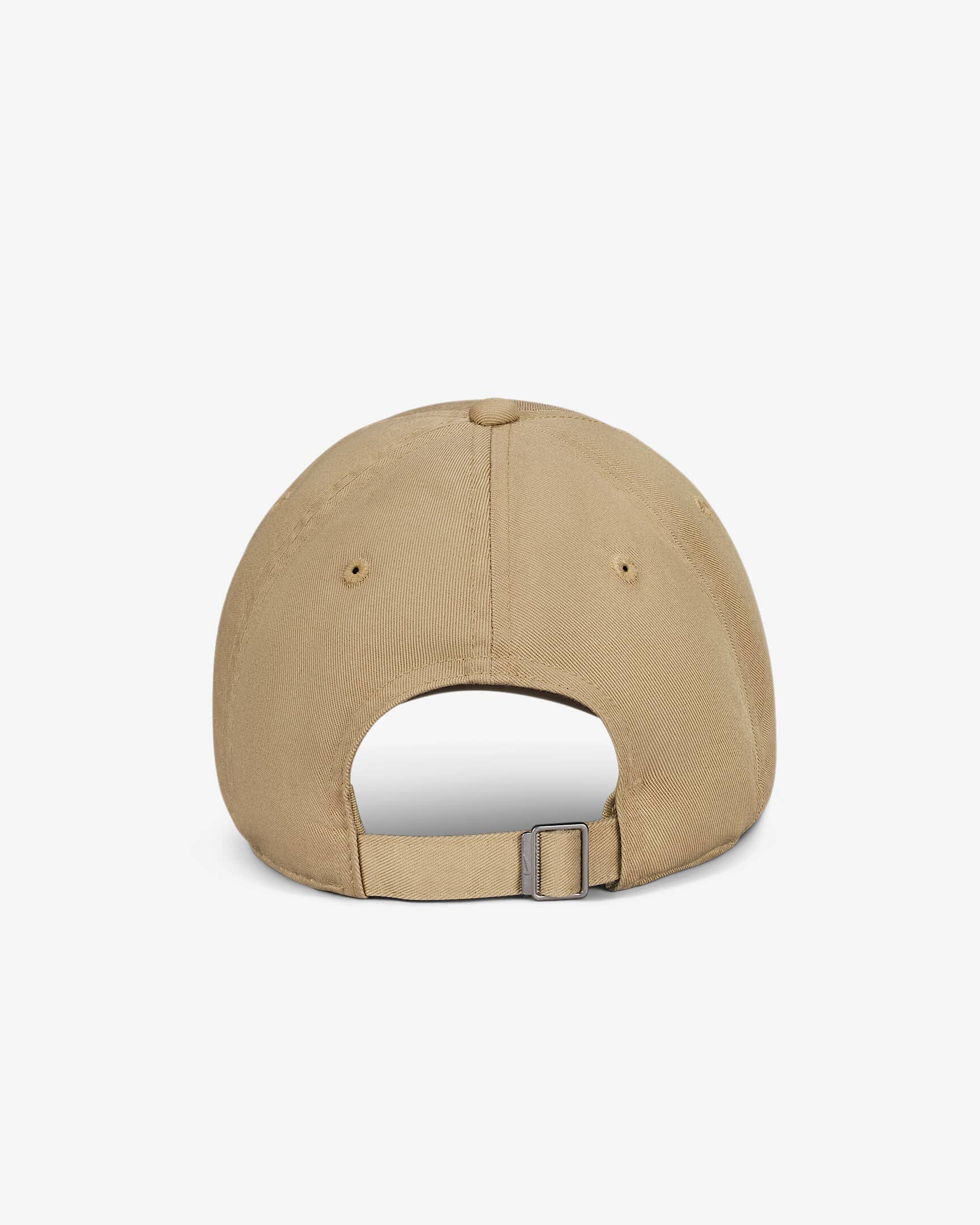 Nike Club Cap - Unstructured Futura Wash