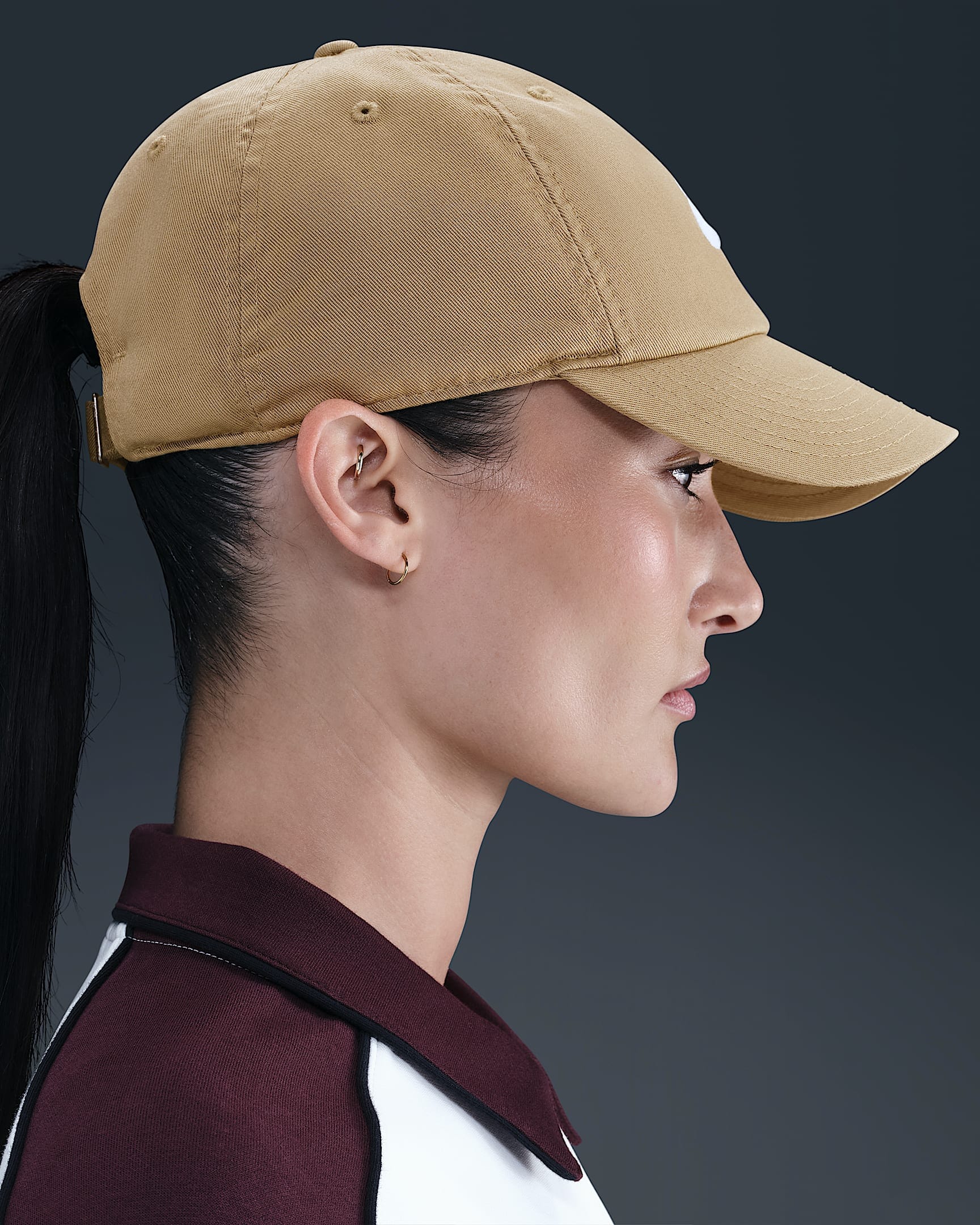 Nike Club Cap - Unstructured Futura Wash