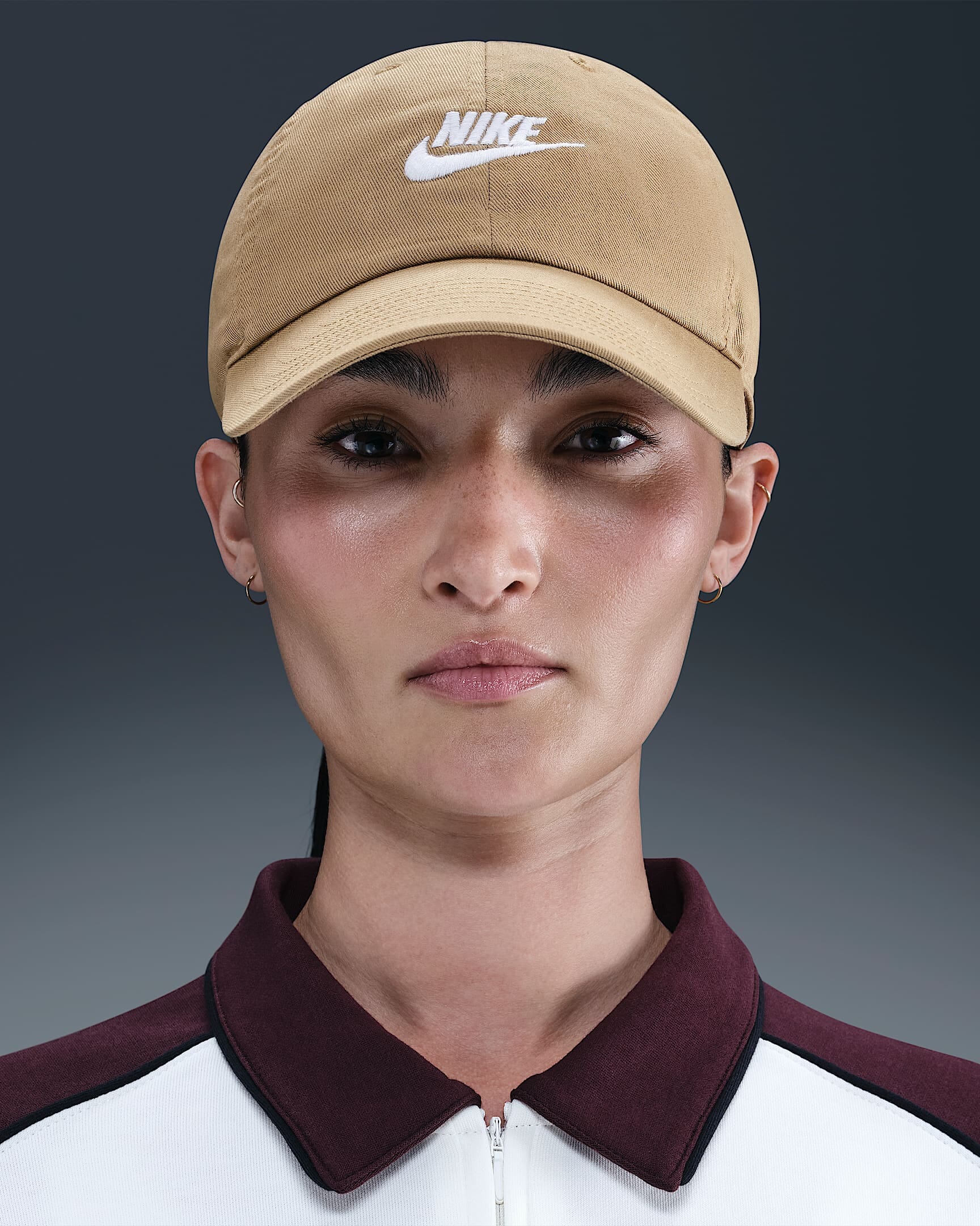 Nike Club Cap - Unstructured Futura Wash