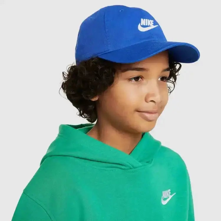Nike Club Youth Unstructured Futura Wash Cap