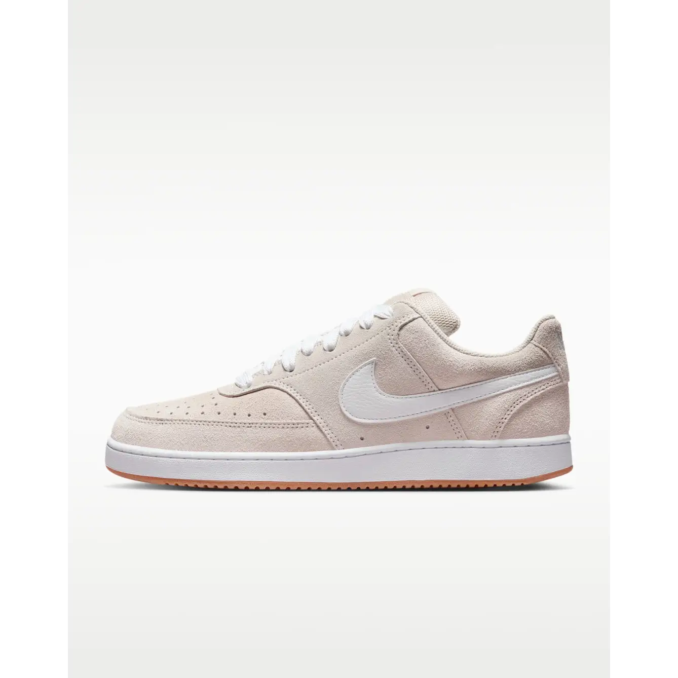 Nike Court Vision Low FL Shoes